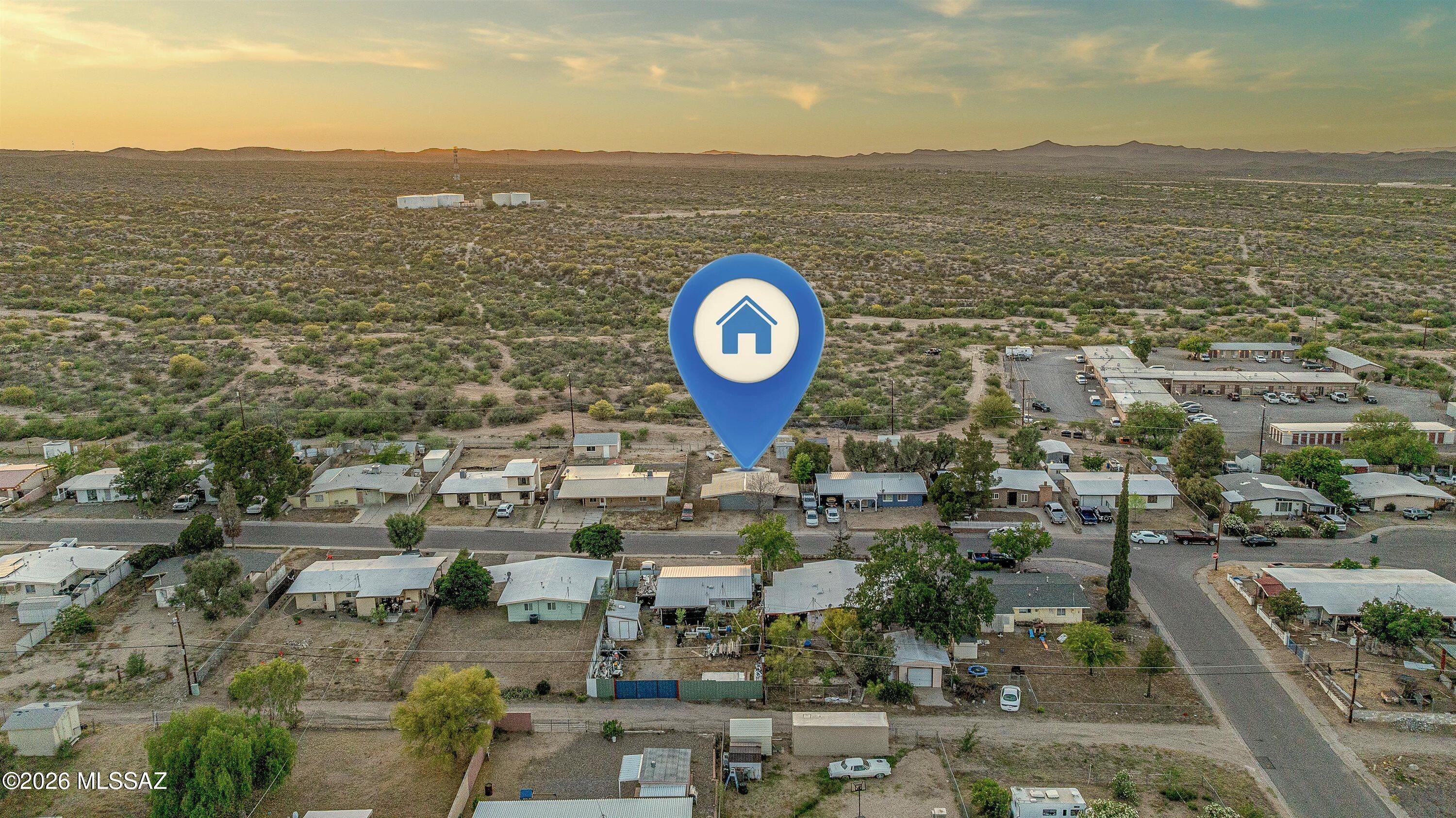San Manuel Townsite - Residential