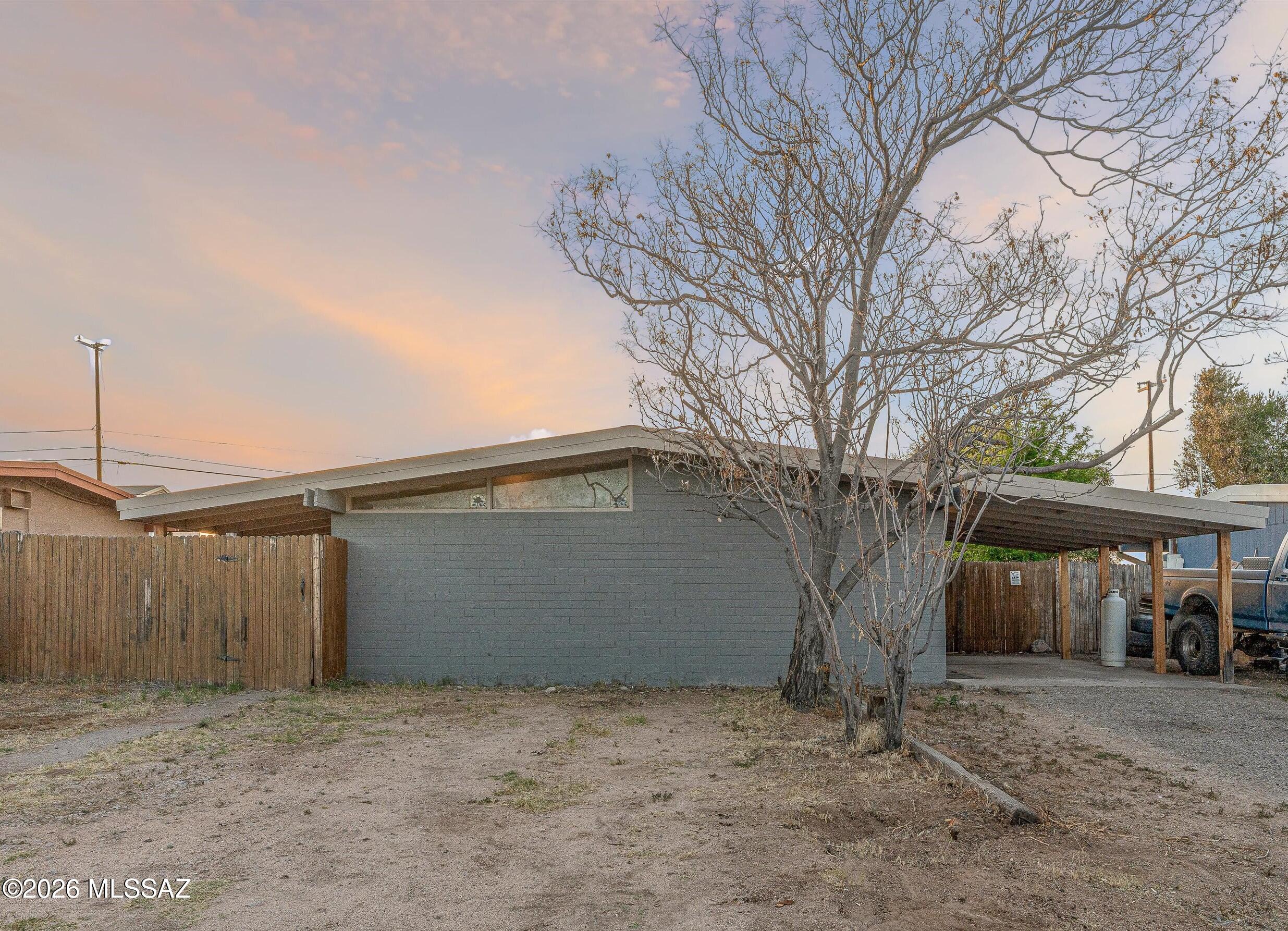 San Manuel Townsite - Residential