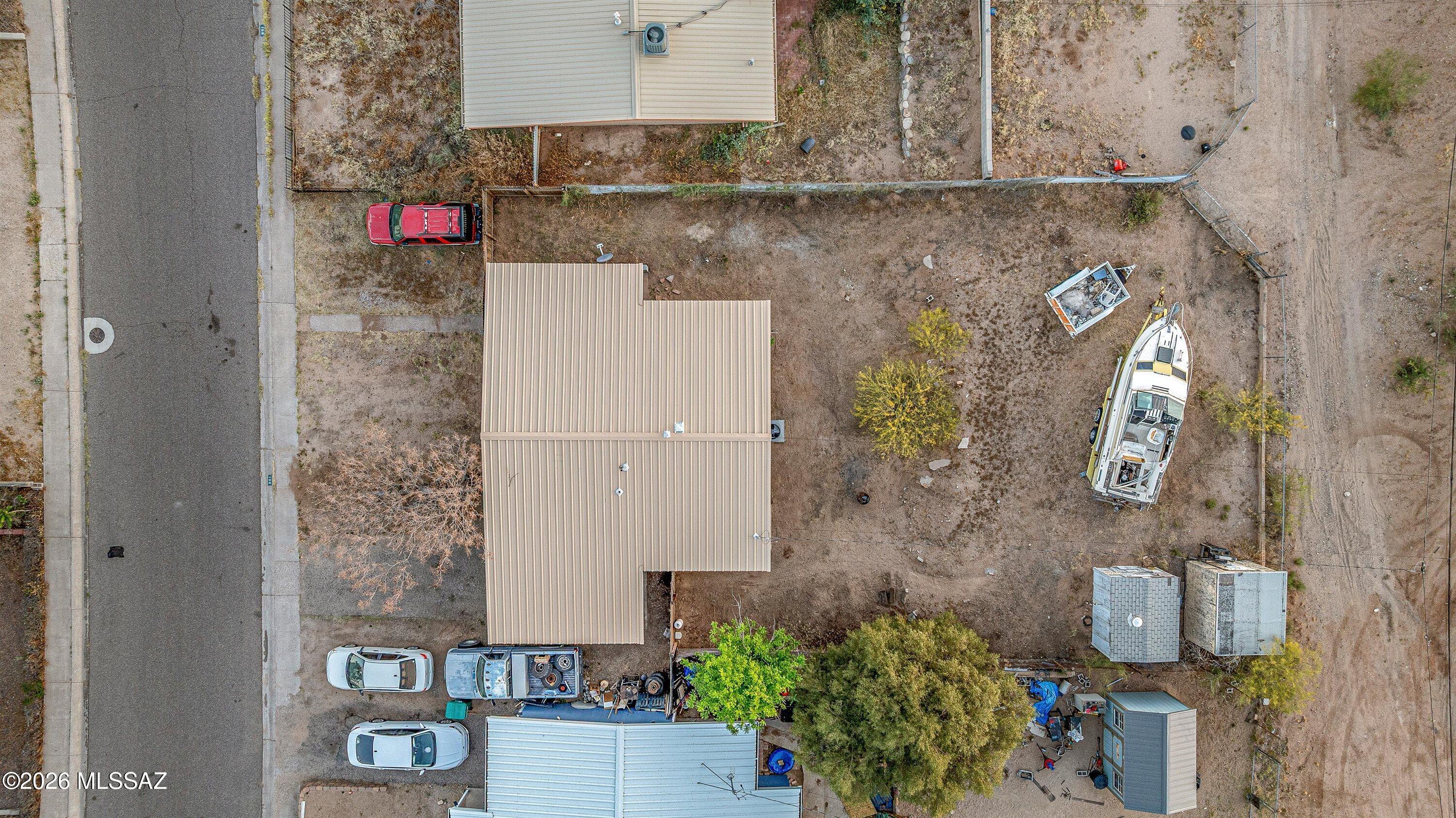San Manuel Townsite - Residential