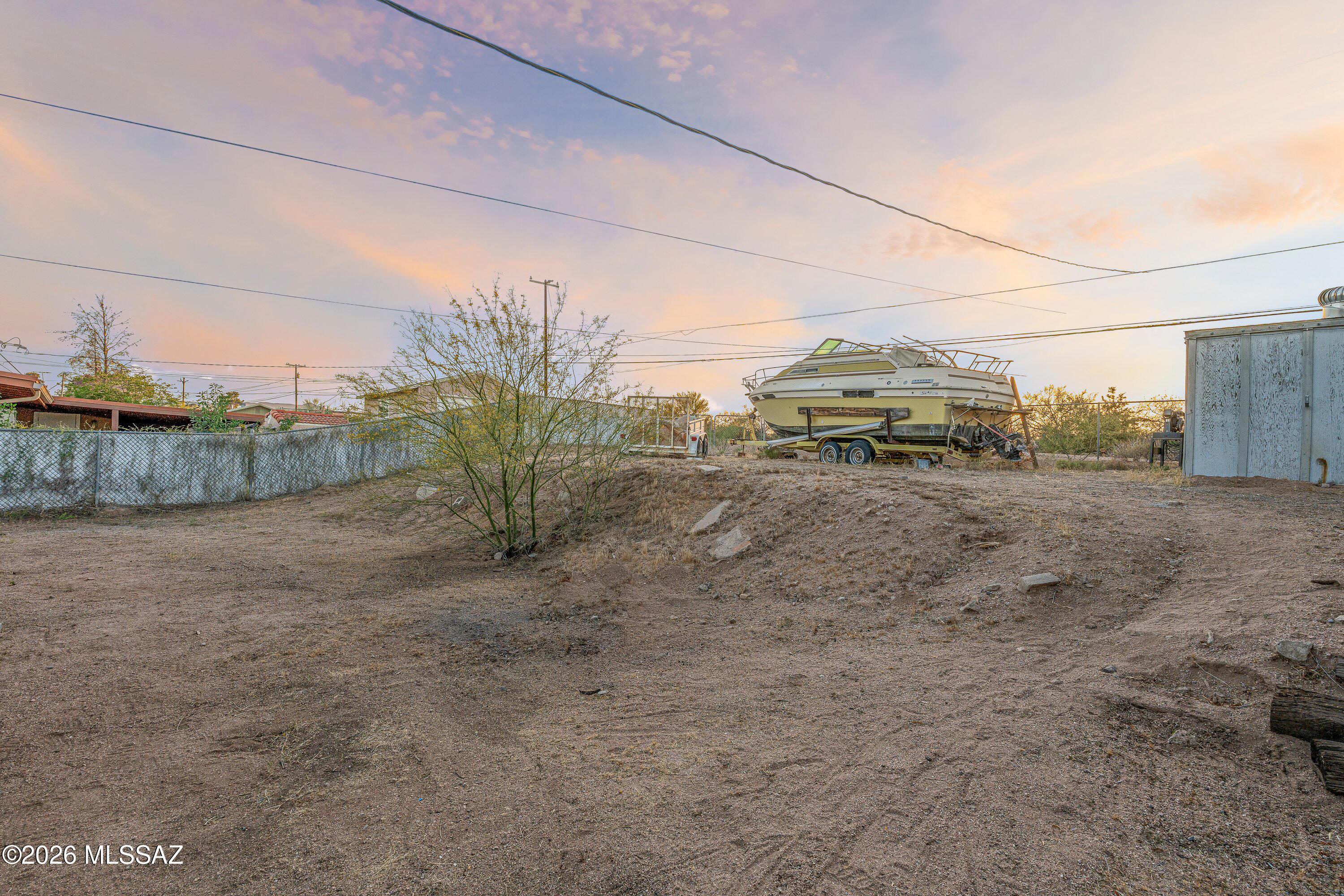 San Manuel Townsite - Residential