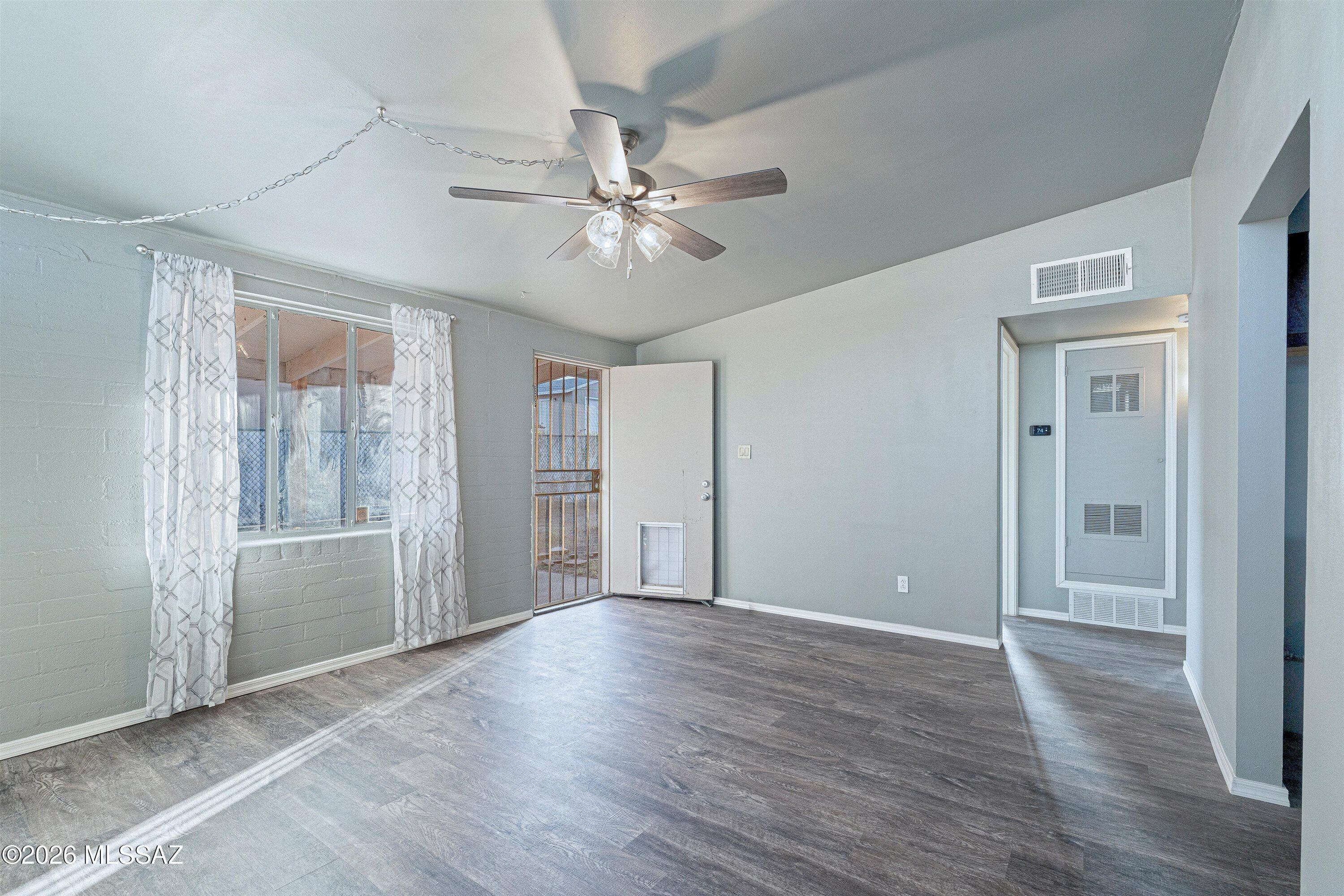 San Manuel Townsite - Residential