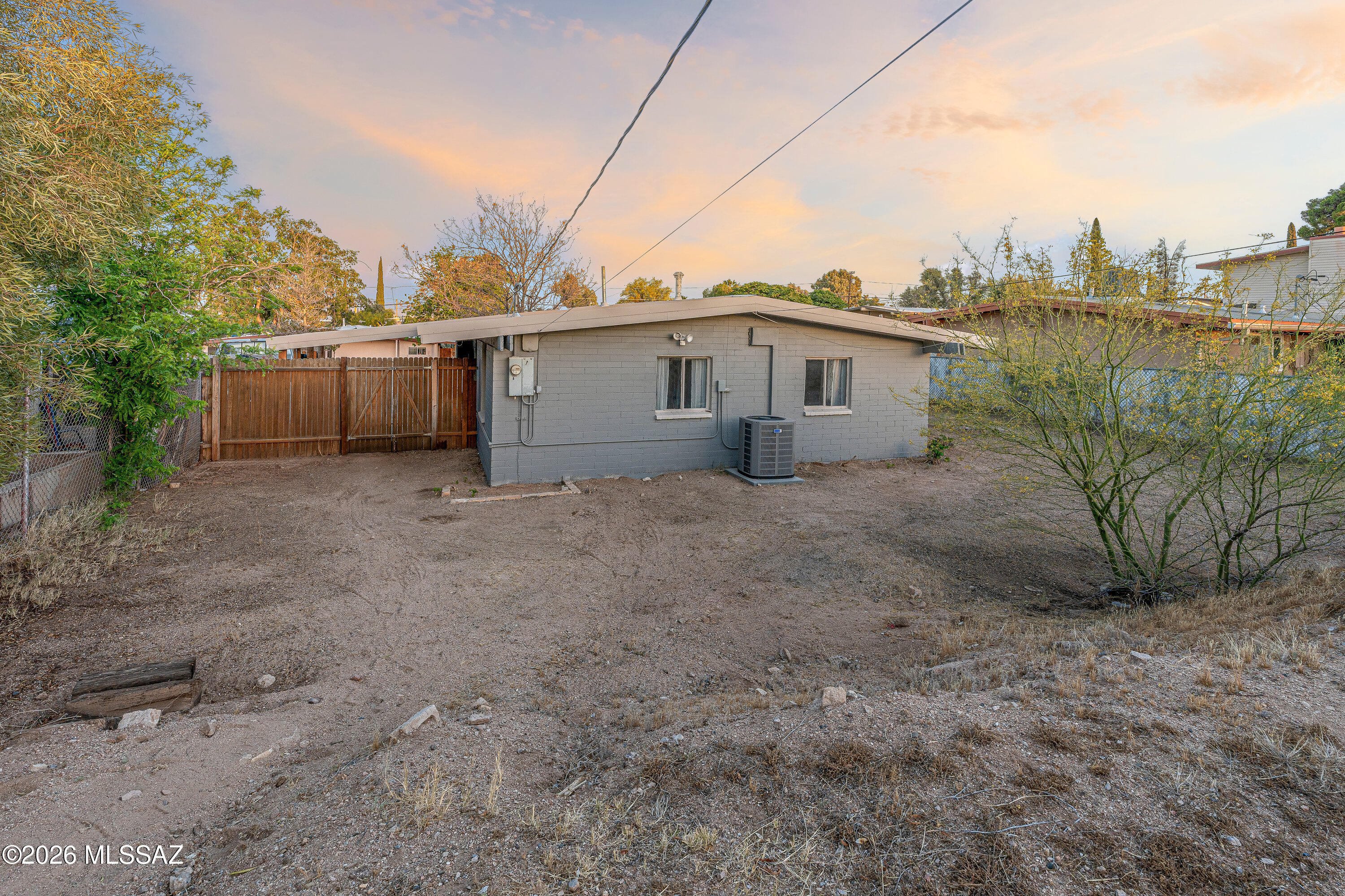 San Manuel Townsite - Residential
