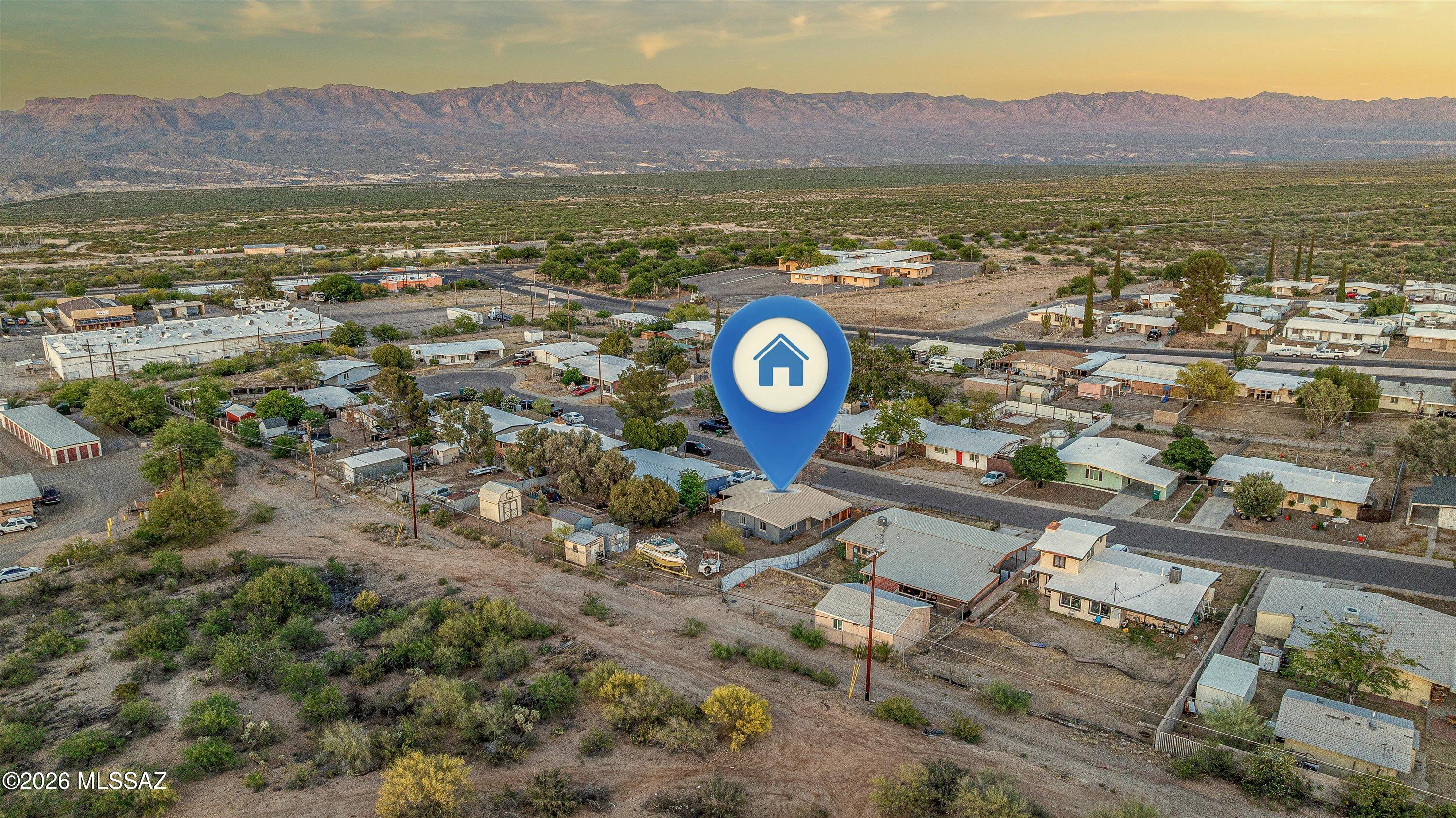 San Manuel Townsite - Residential