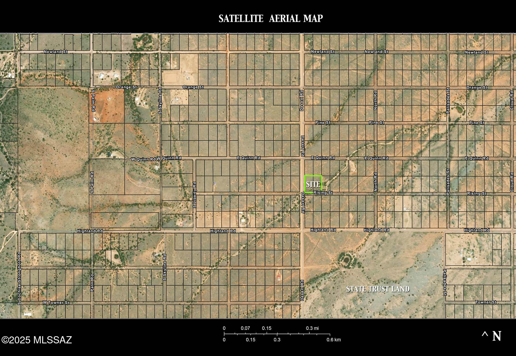 Arizona Sun Sites - Land