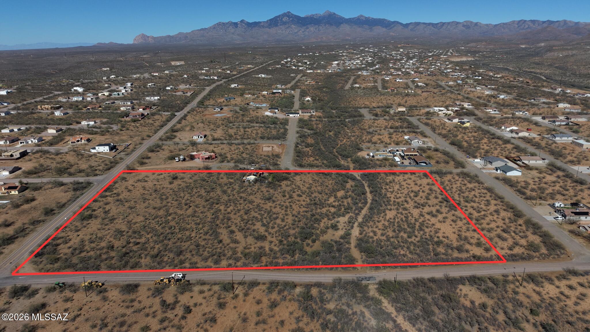 Rio Rico Villas 11 - Land