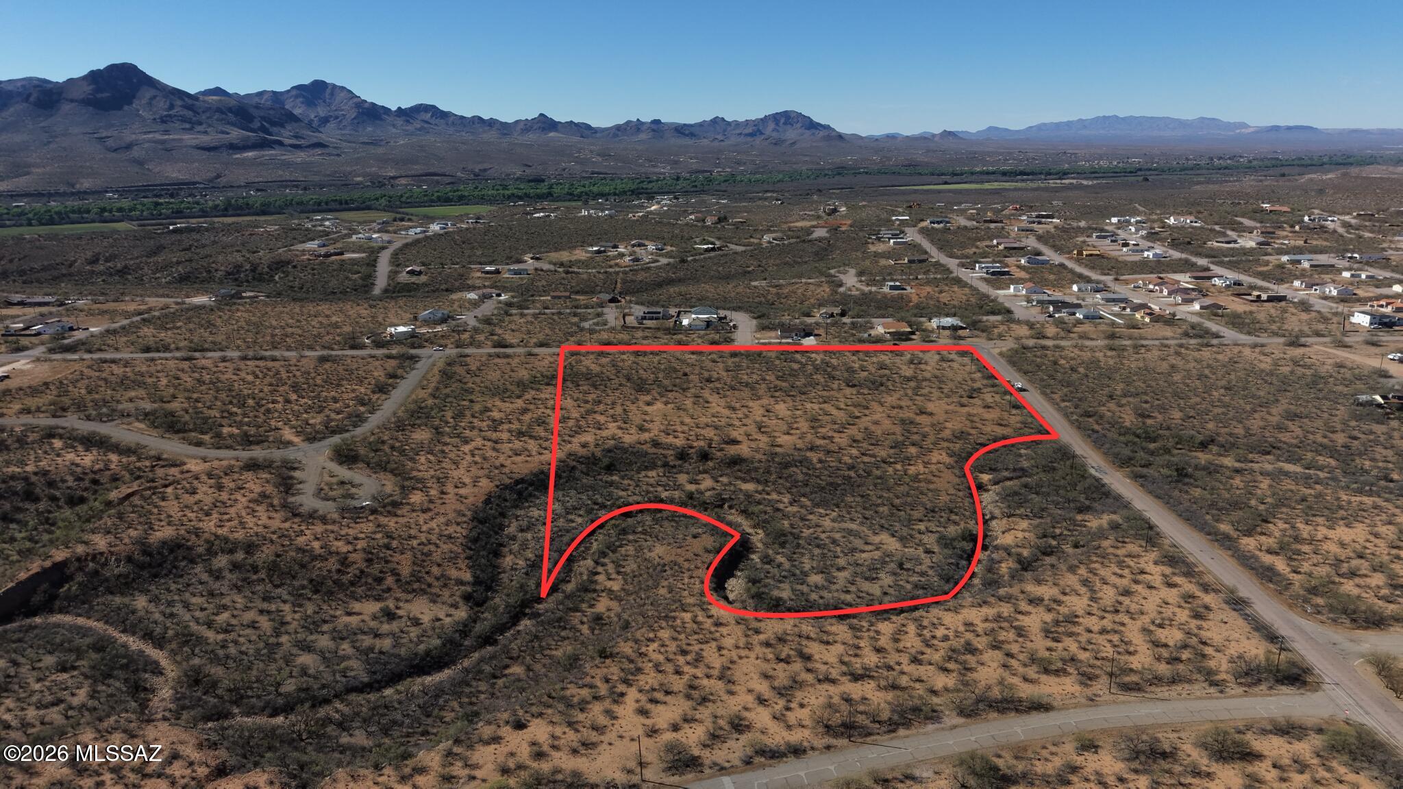 Rio Rico Villas 11 - Land