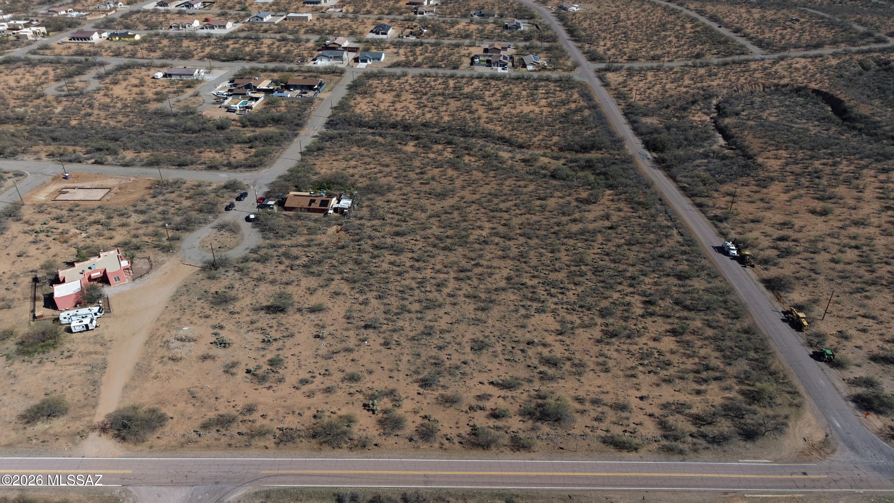 Rio Rico Villas 11 - Land