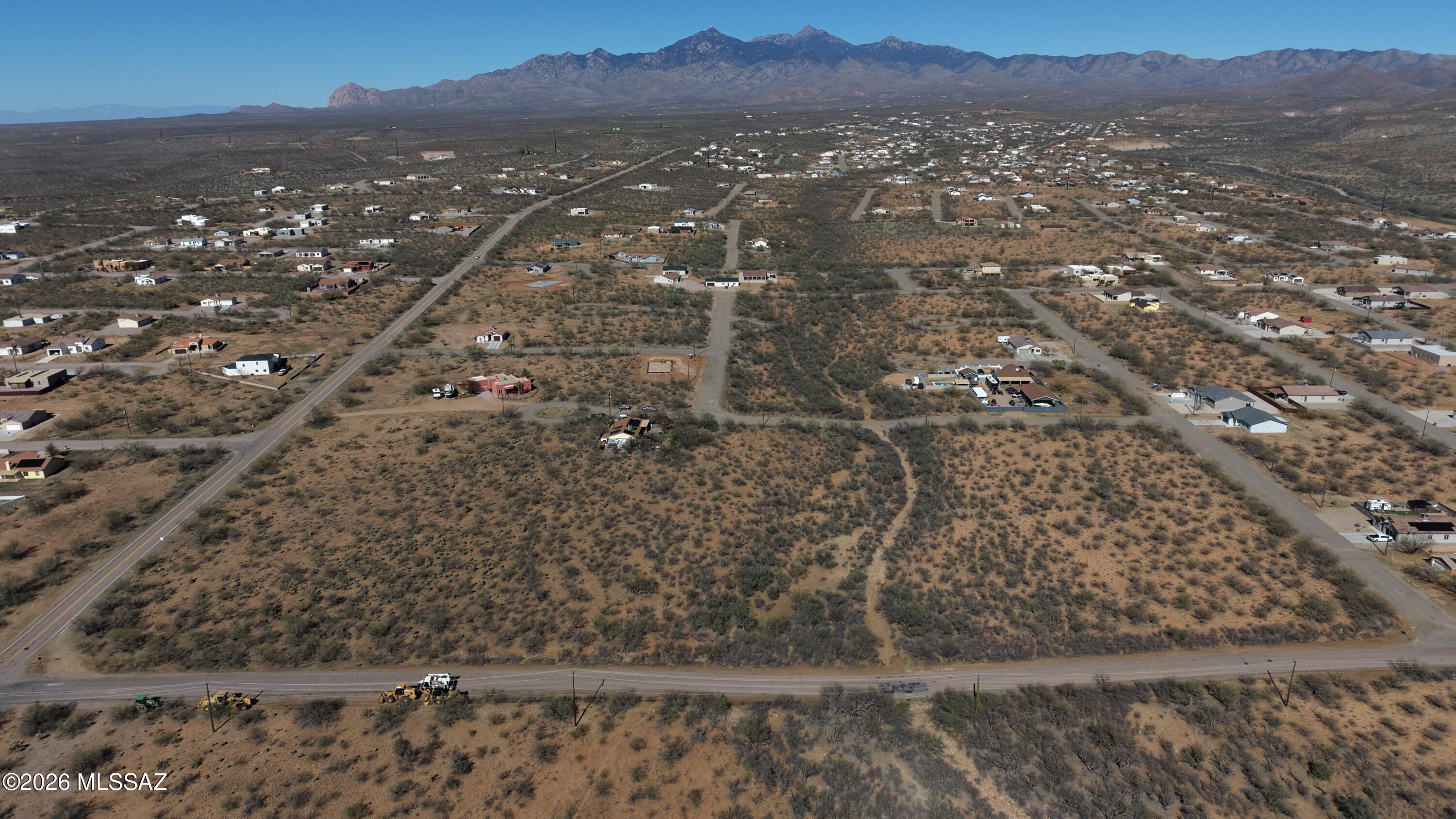 Rio Rico Villas 11 - Land
