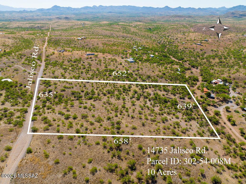 Arivaca - Land