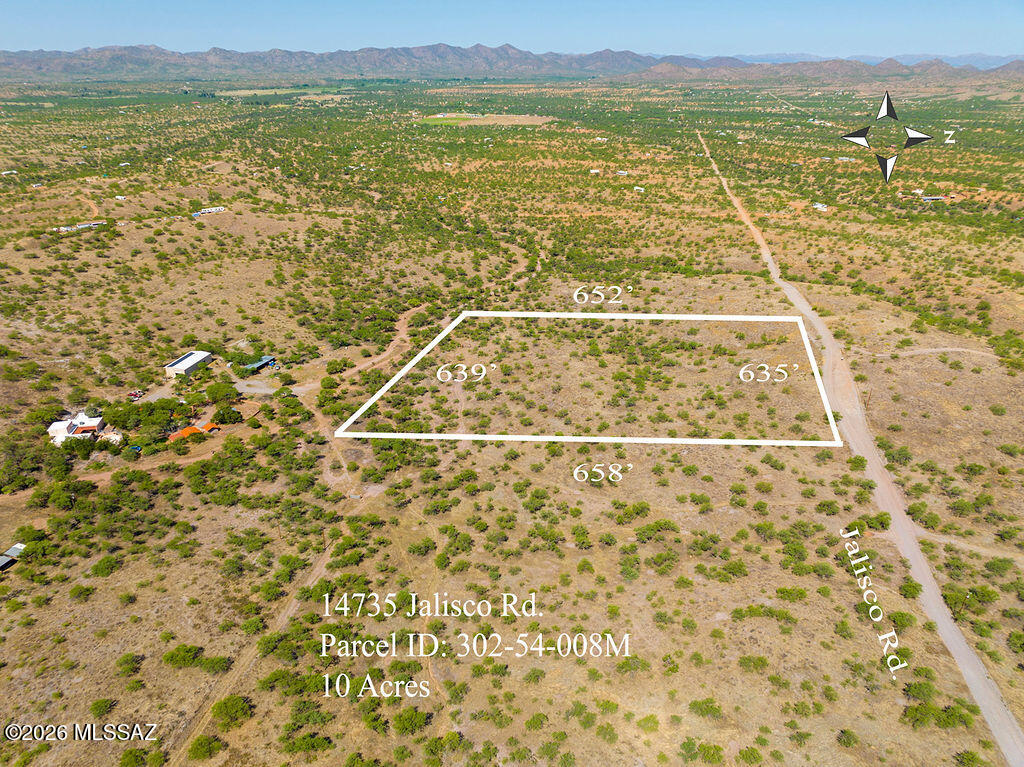 Arivaca - Land