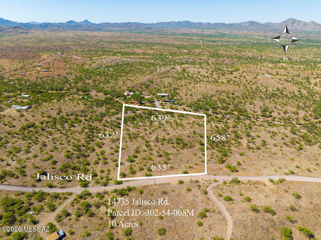 Arivaca - Land
