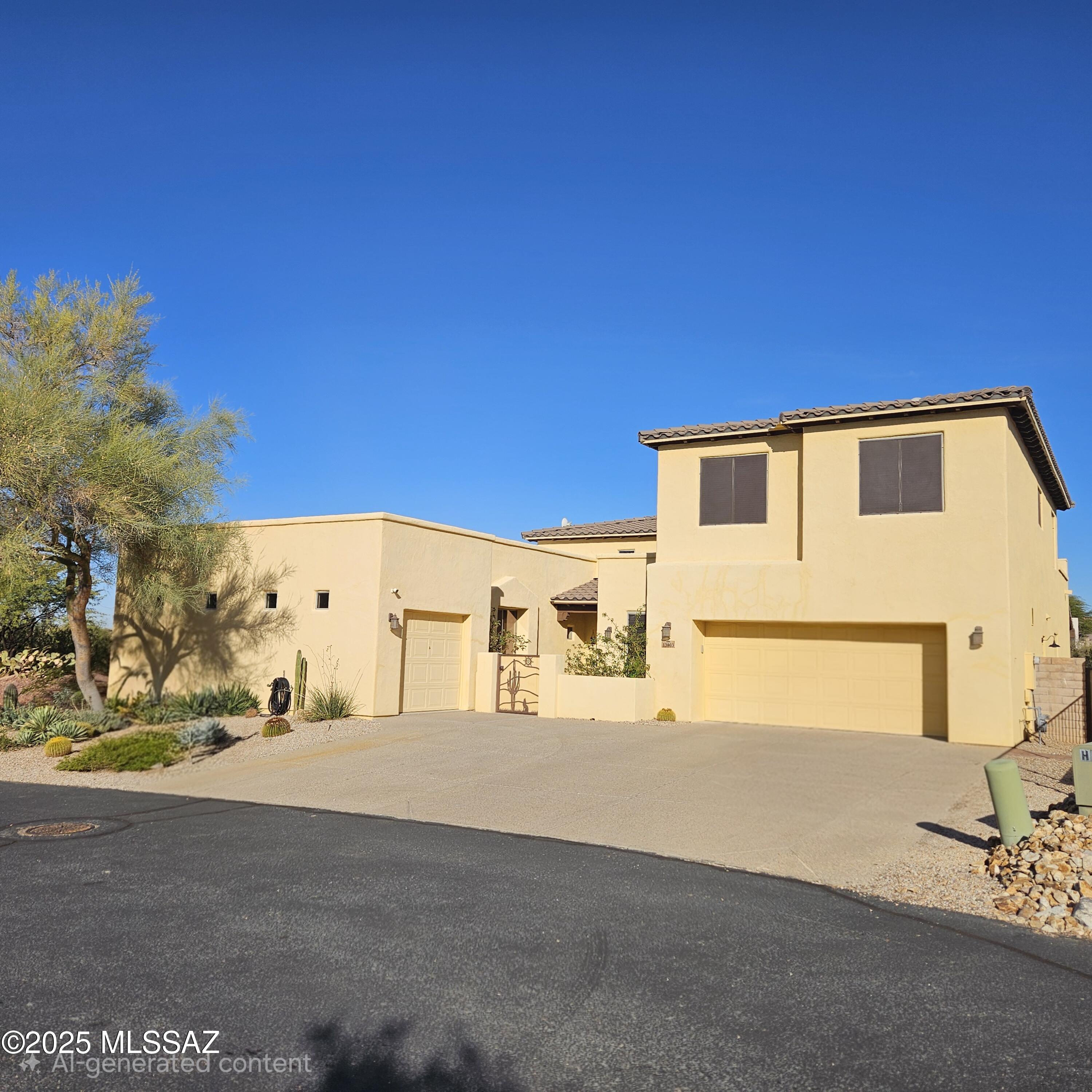 Rancho Del Lago (541-607) - Residential
