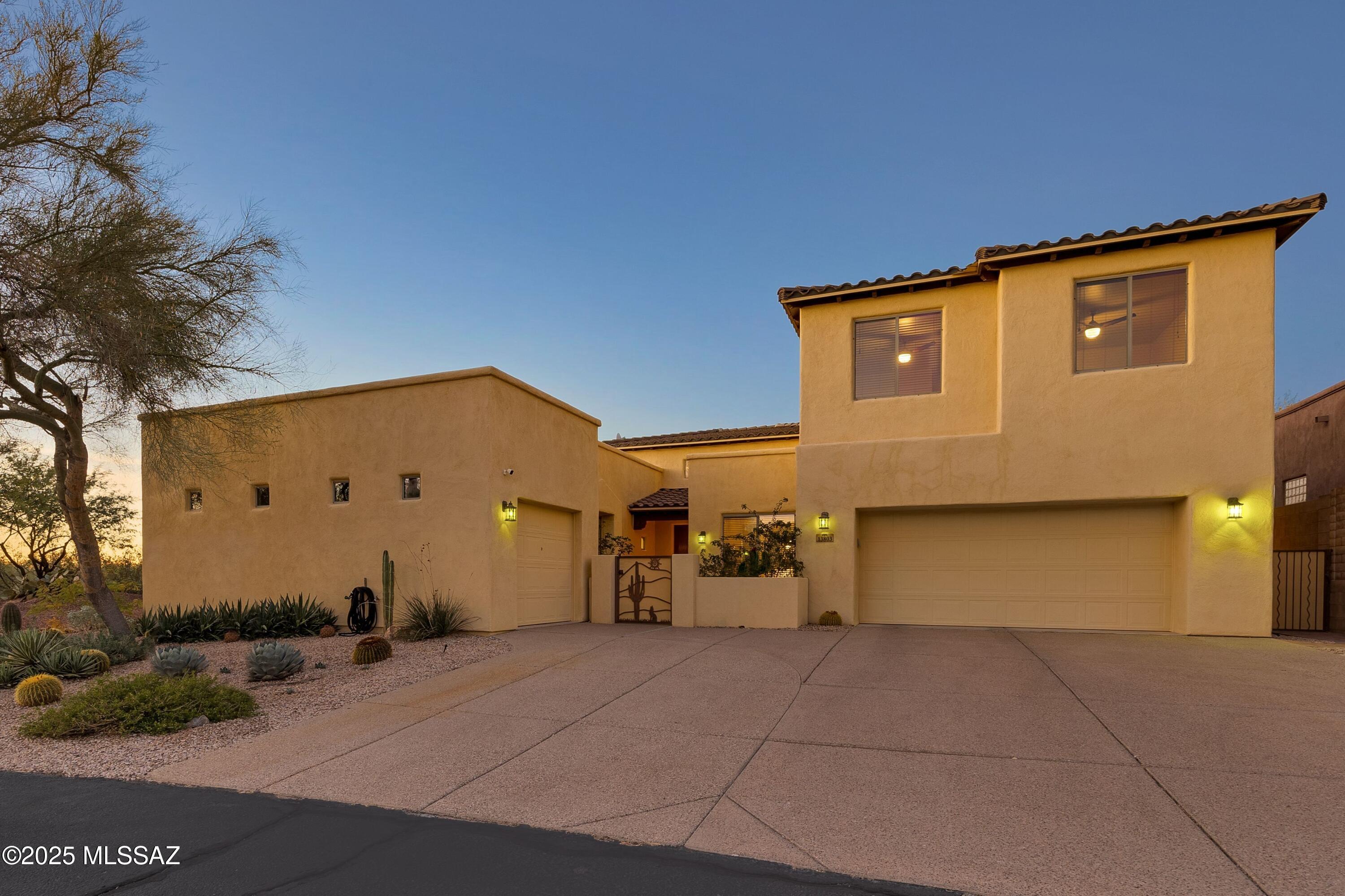 Rancho Del Lago (541-607) - Residential
