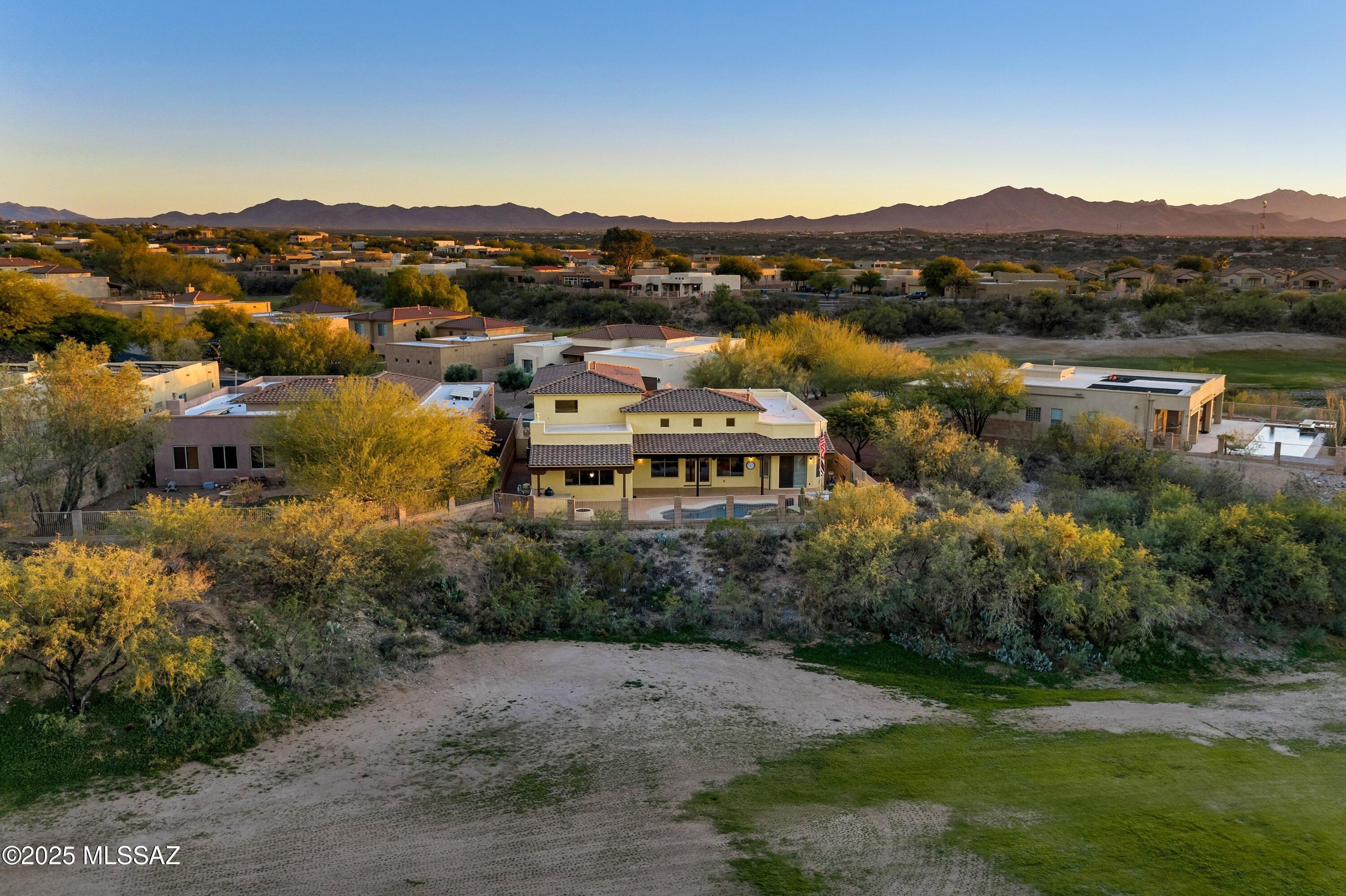 Rancho Del Lago (541-607) - Residential