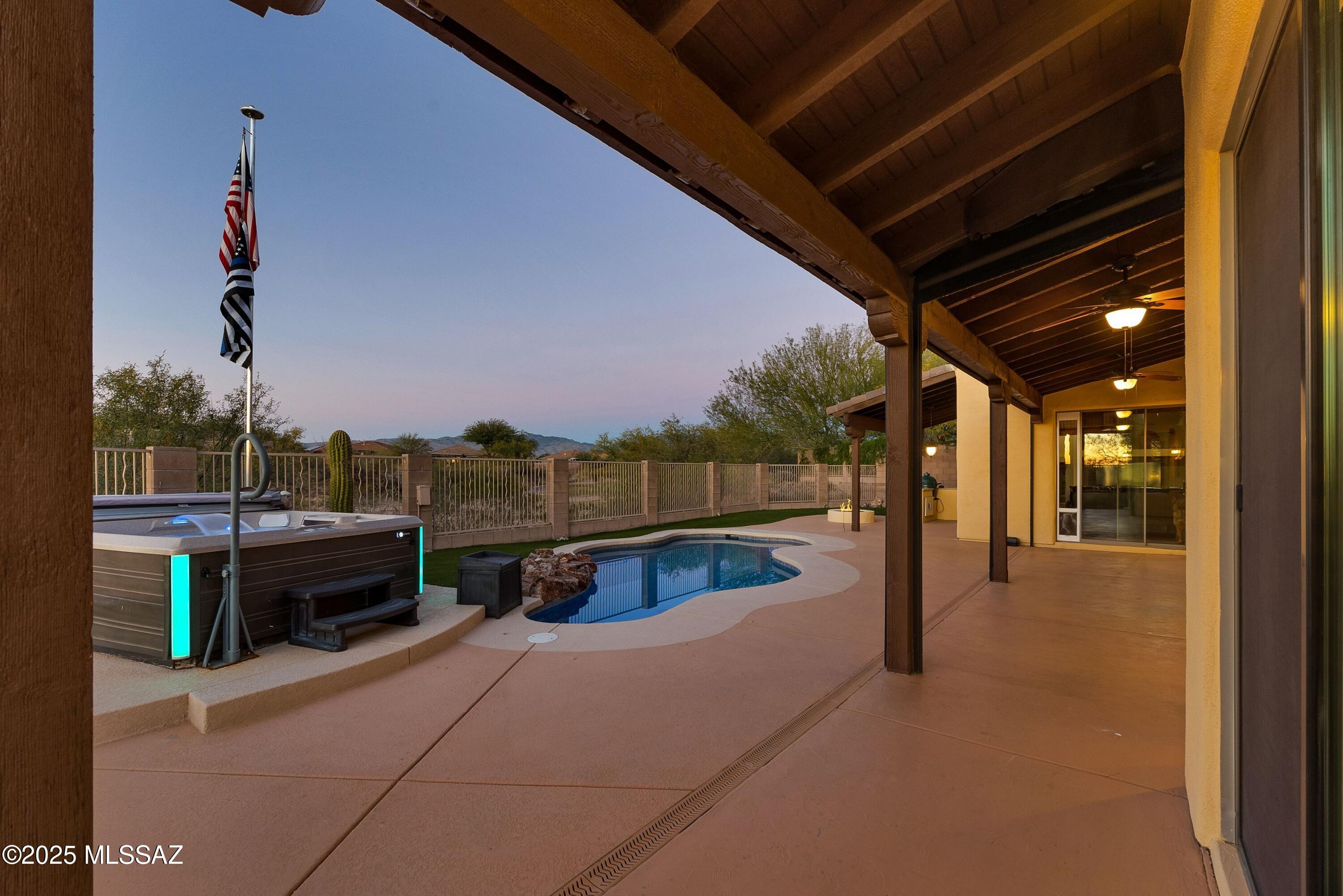Rancho Del Lago (541-607) - Residential