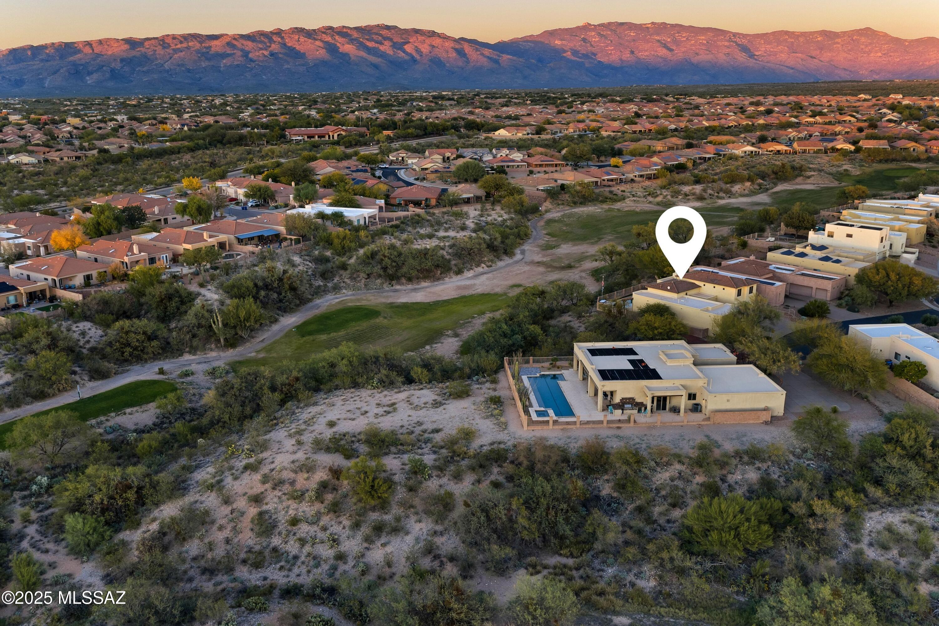 Rancho Del Lago (541-607) - Residential