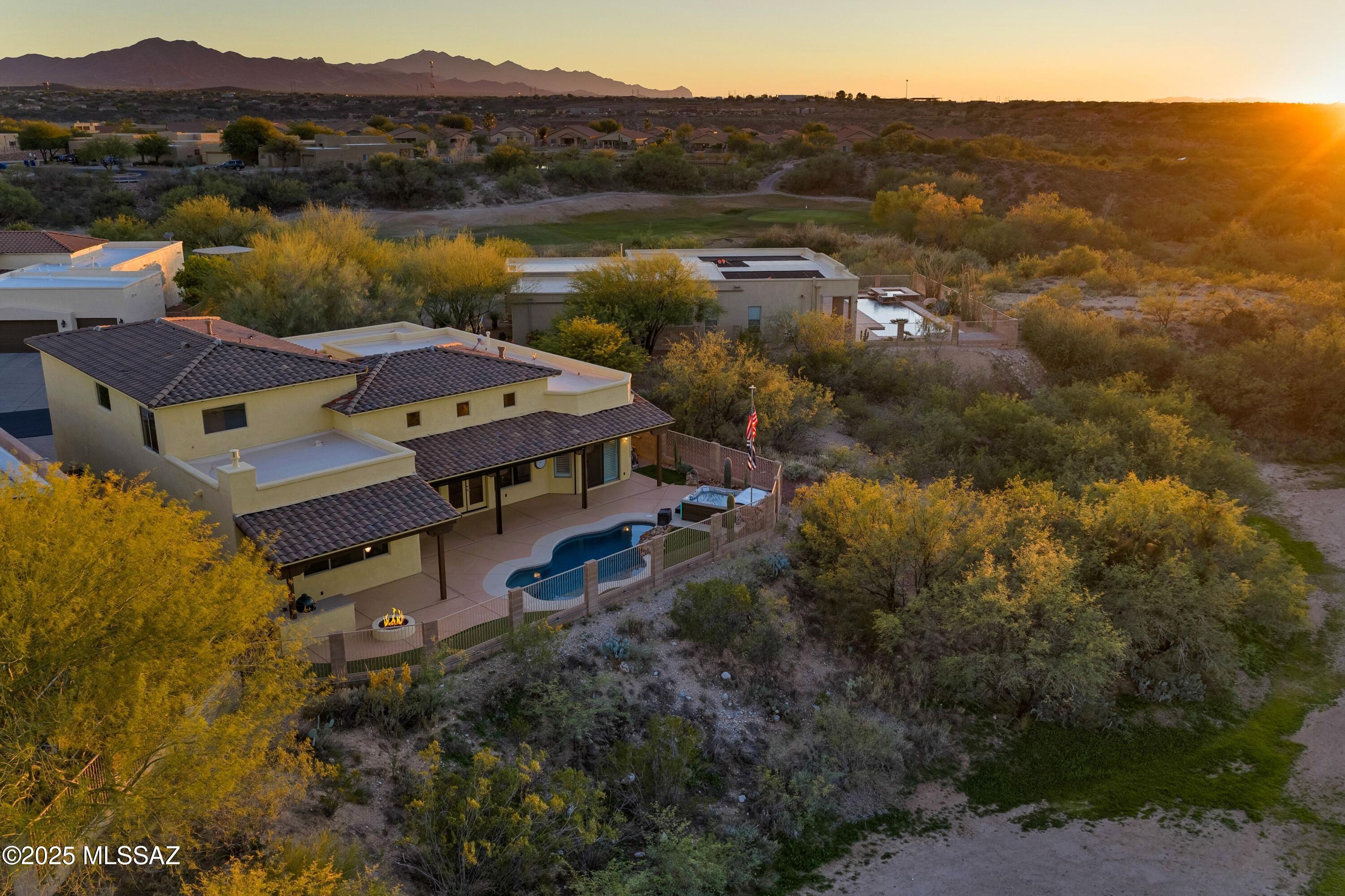 Rancho Del Lago (541-607) - Residential
