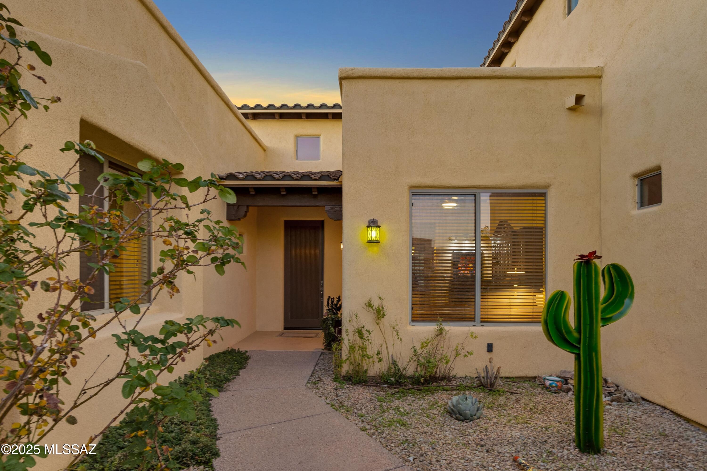 Rancho Del Lago (541-607) - Residential