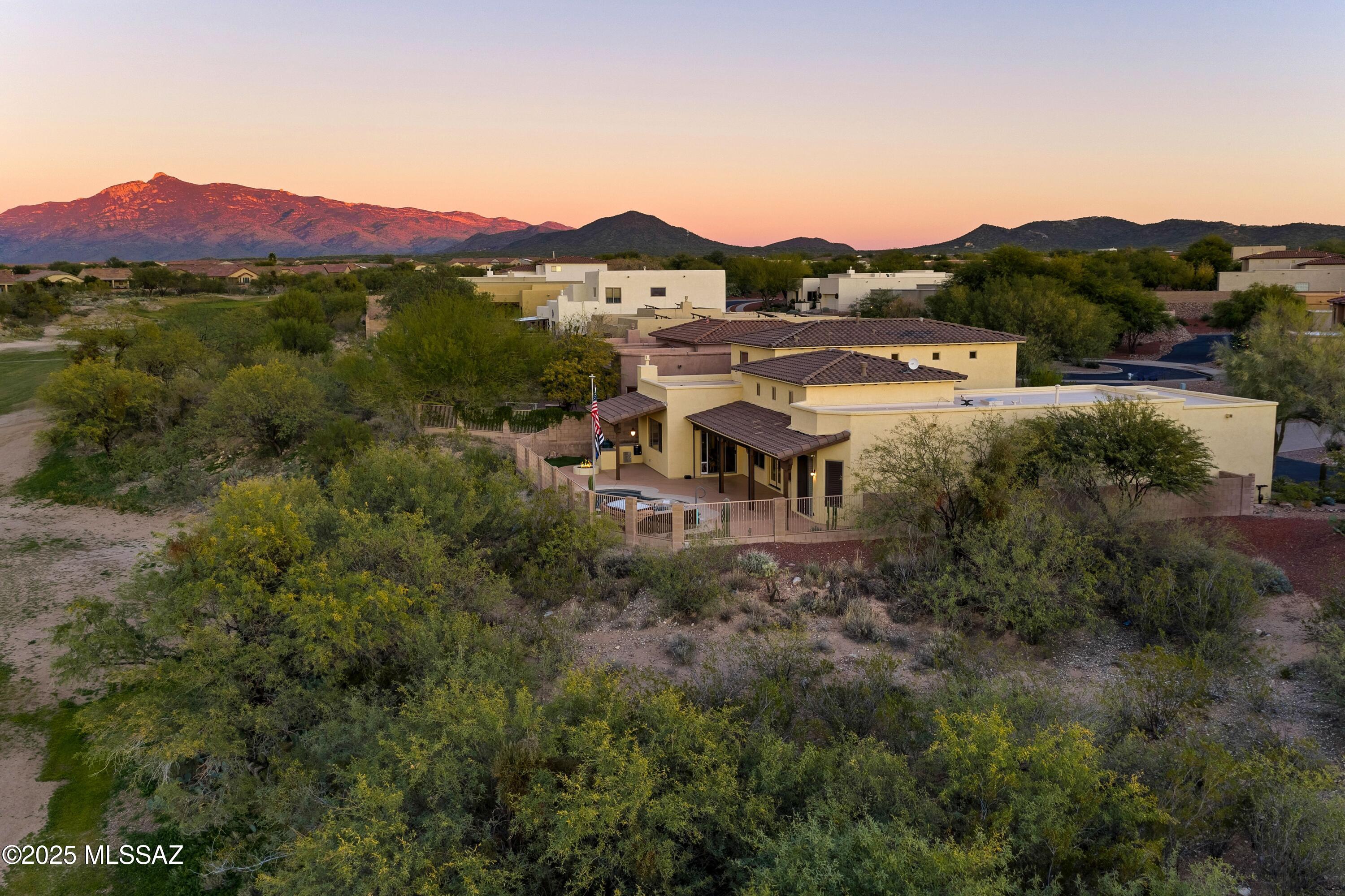 Rancho Del Lago (541-607) - Residential