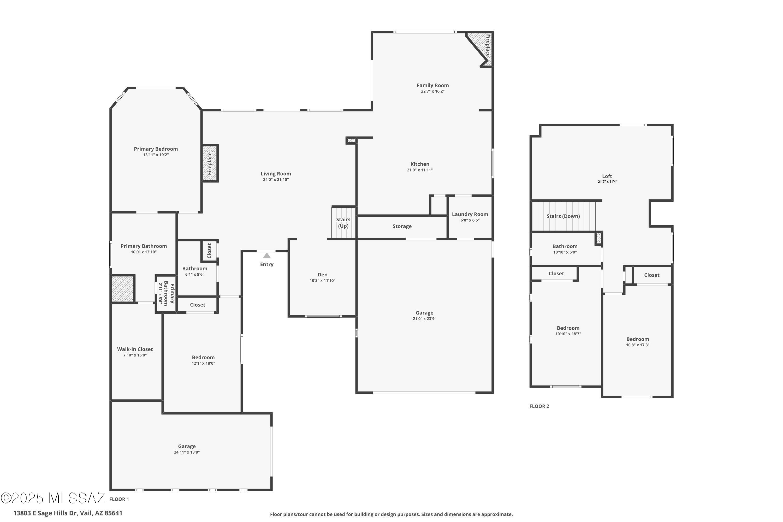 Rancho Del Lago (541-607) - Residential
