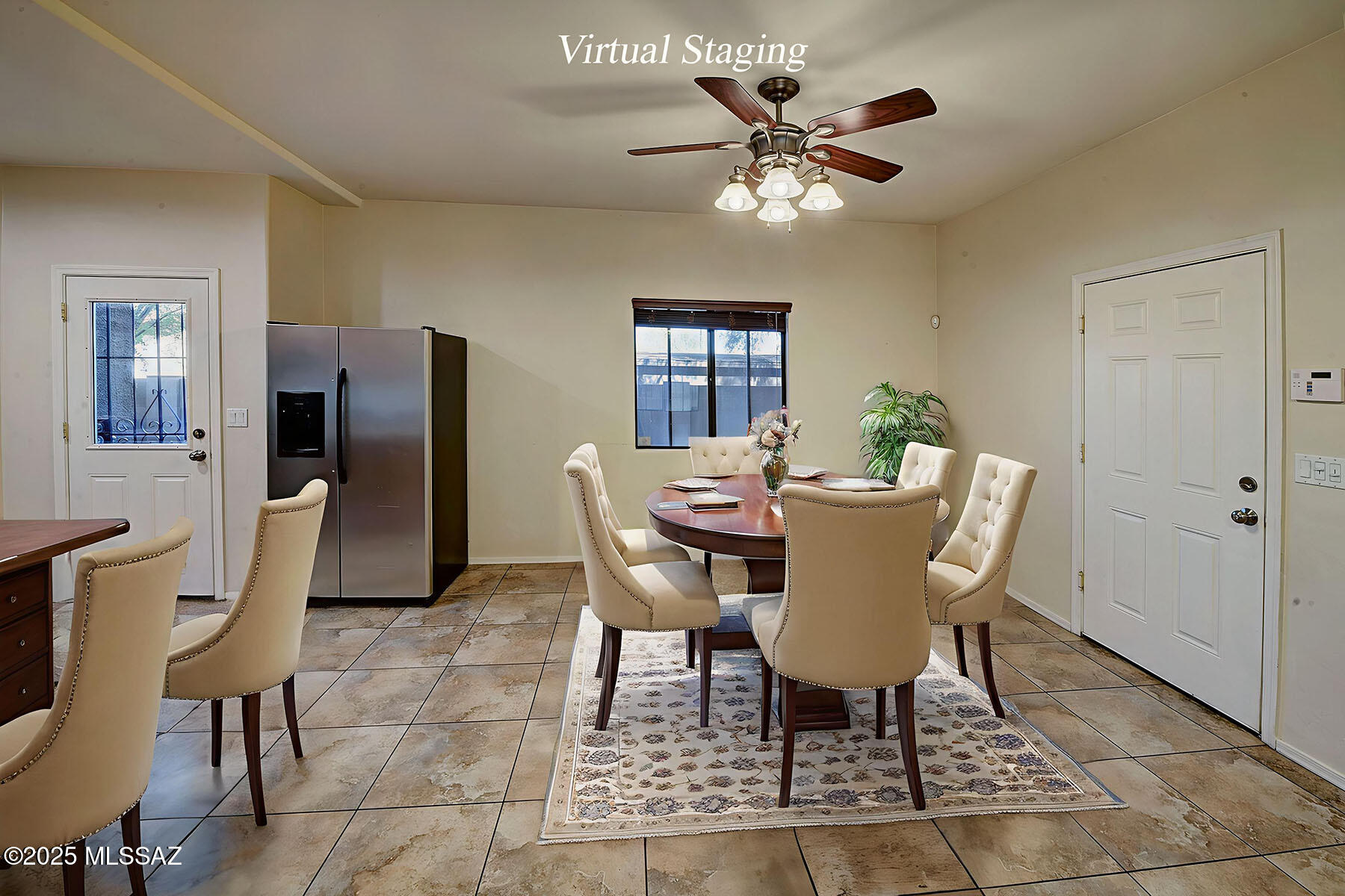 3047 N ESTRELLA Avenue