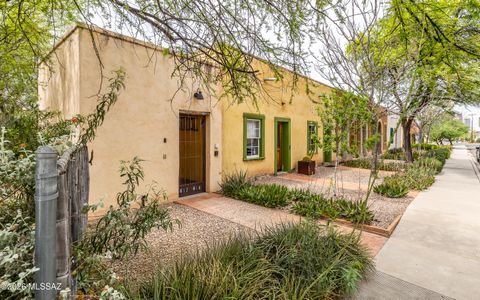 612 S Convent Avenue Tucson AZ 85701