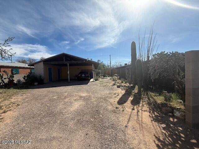 Country Club Annex - Residential Lease