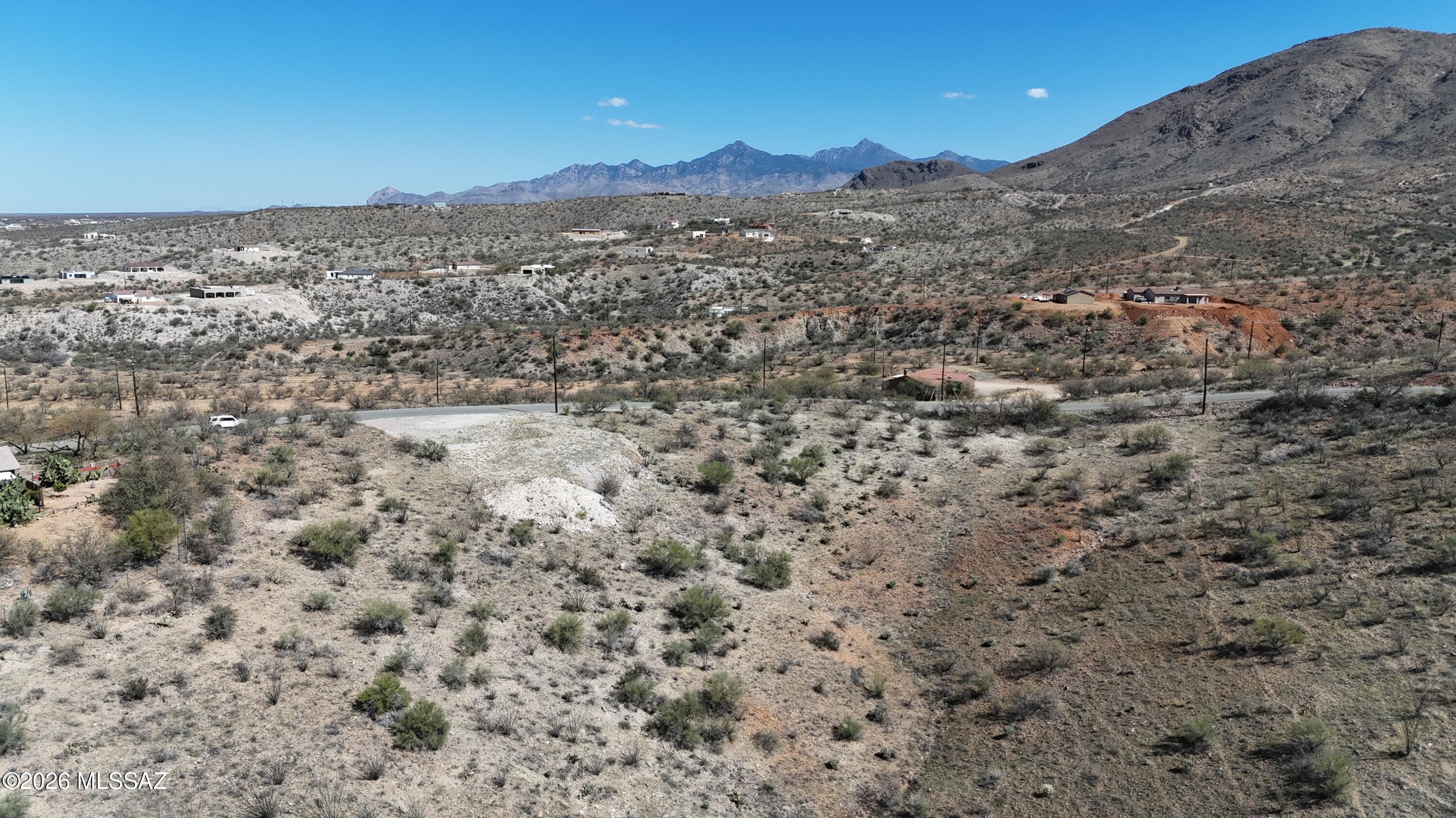 Rio Rico Ranchettes 17 - Land