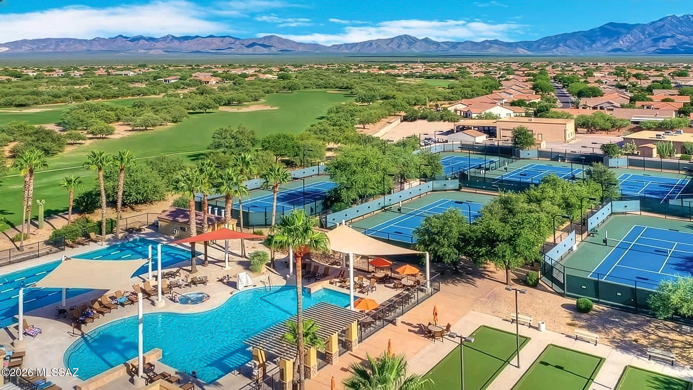 Quail Creek II Unit 9 - Residential