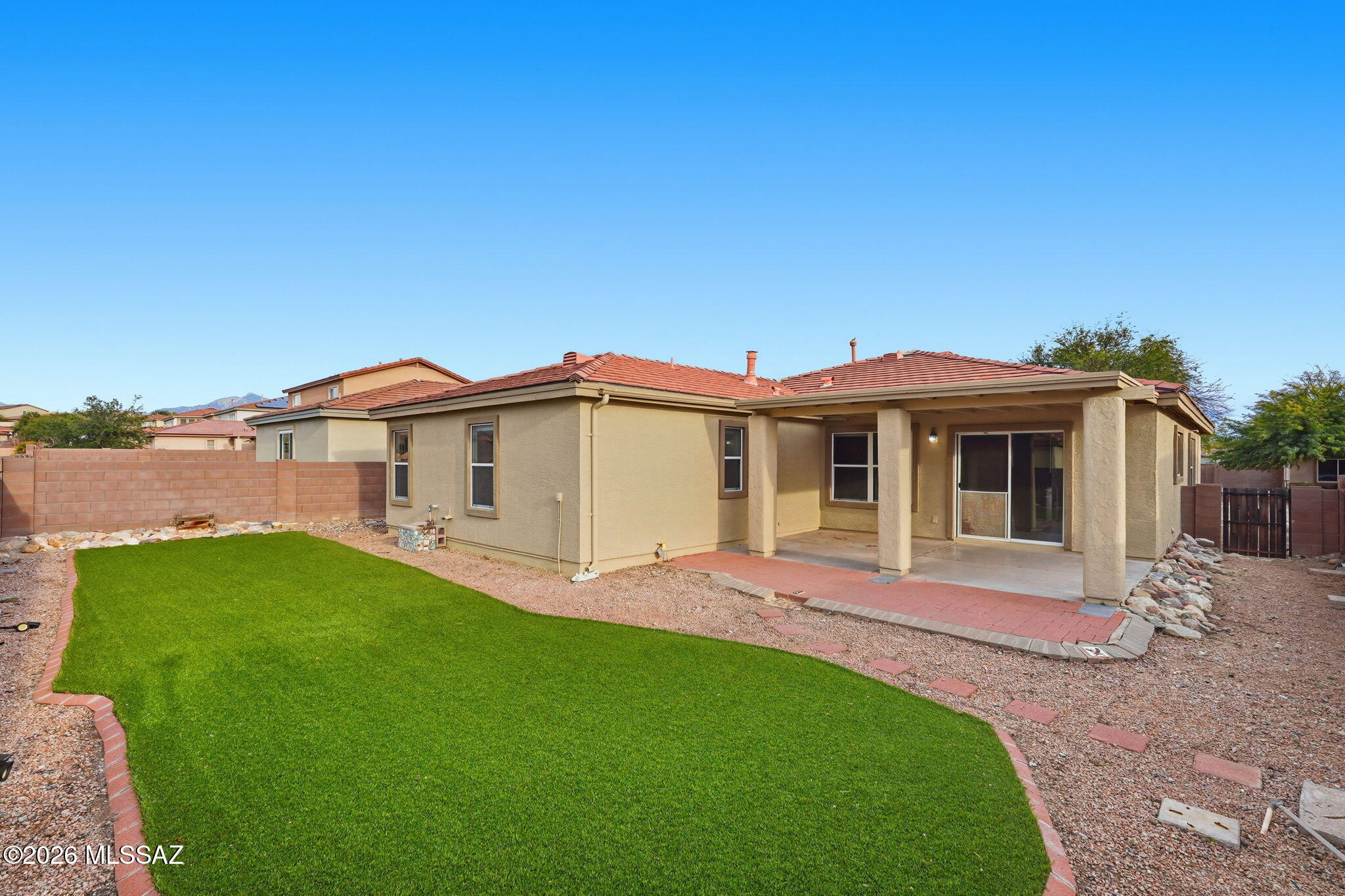 Rancho Del Lago (1-100) - Residential