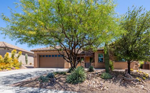 Photo of 14242 N Bright Angel Trail, Marana, AZ 85658 (MLS # 22521875)