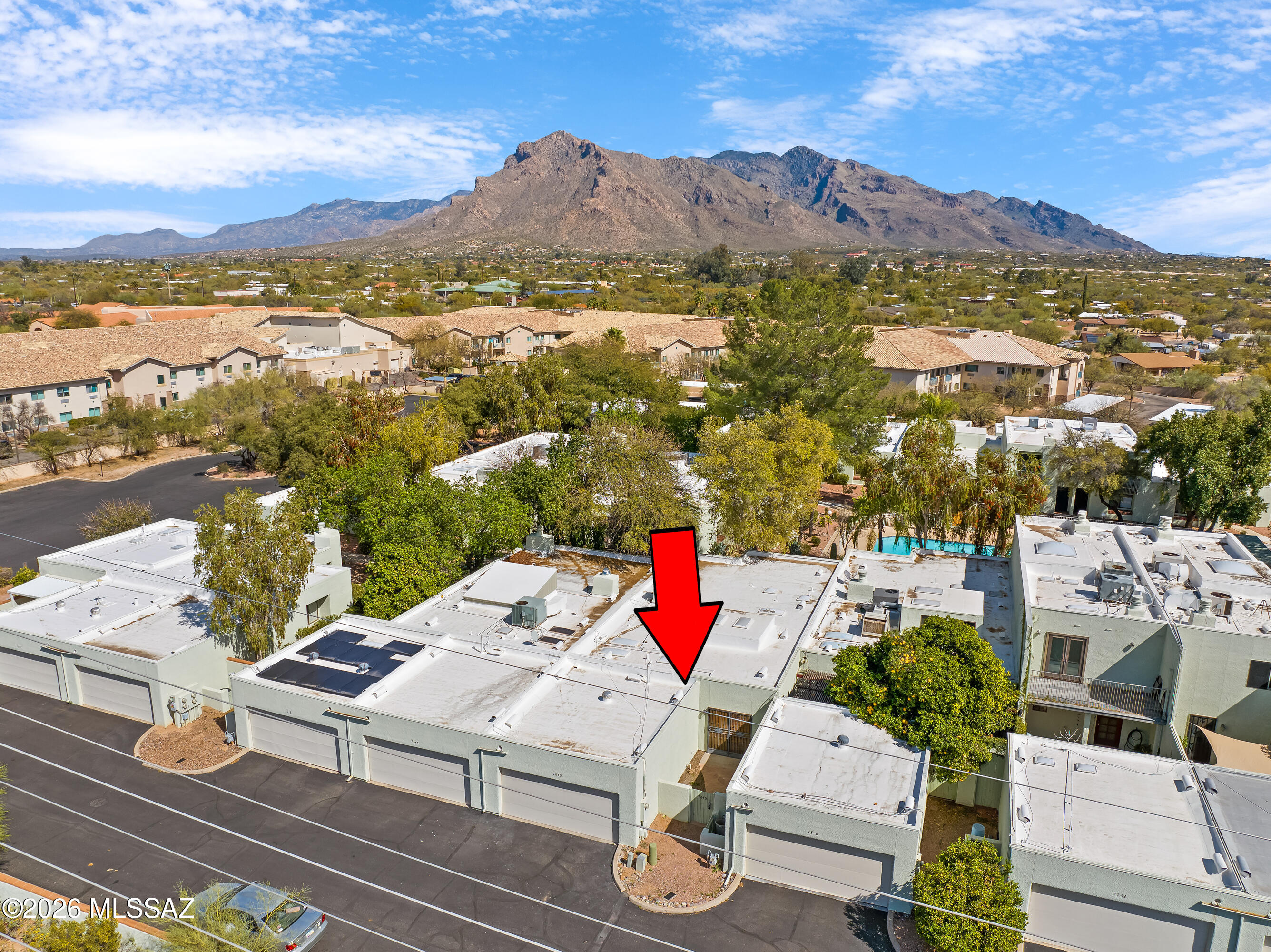 La Canada Village I (1-28) - Residential