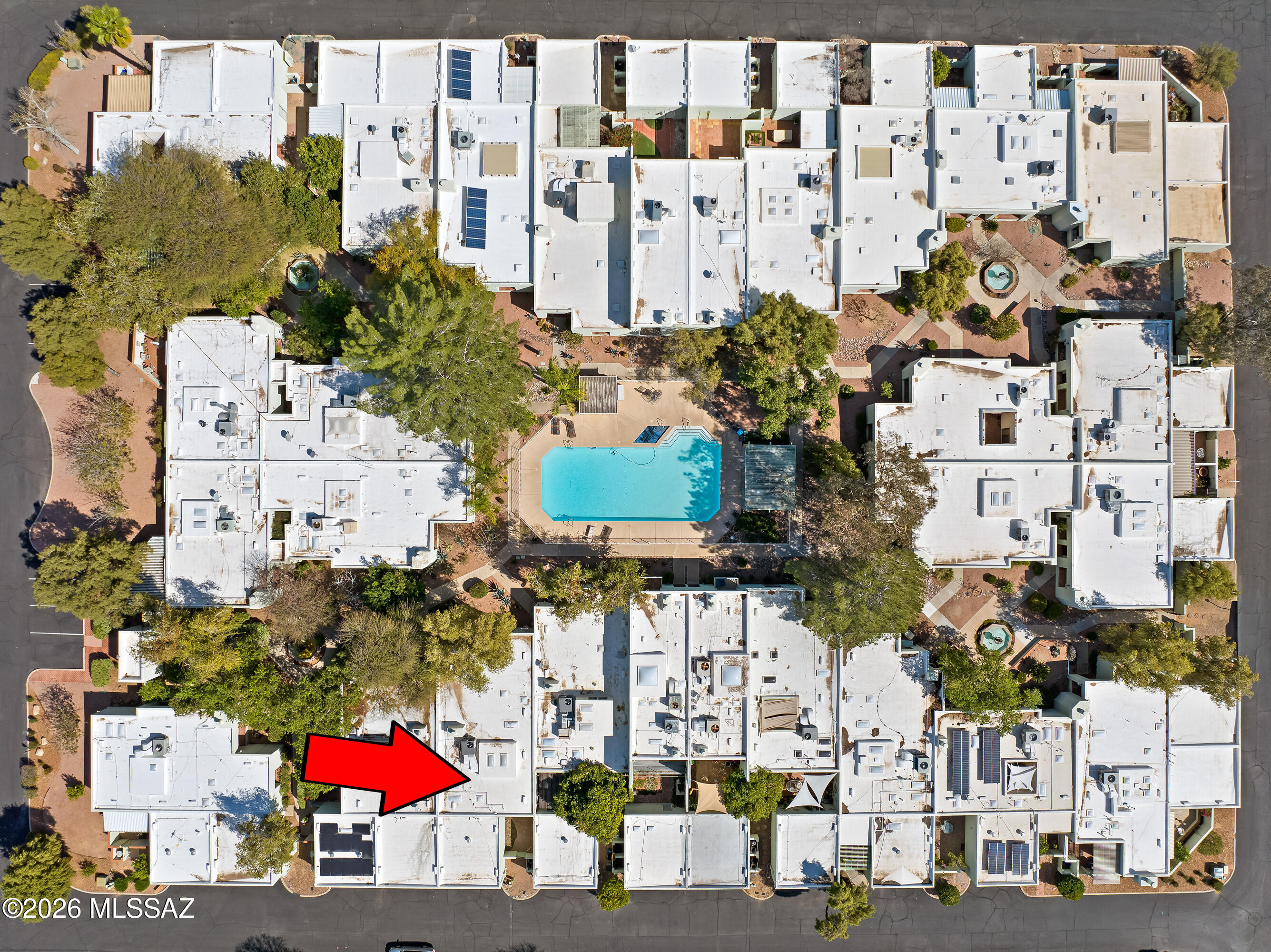 La Canada Village I (1-28) - Residential