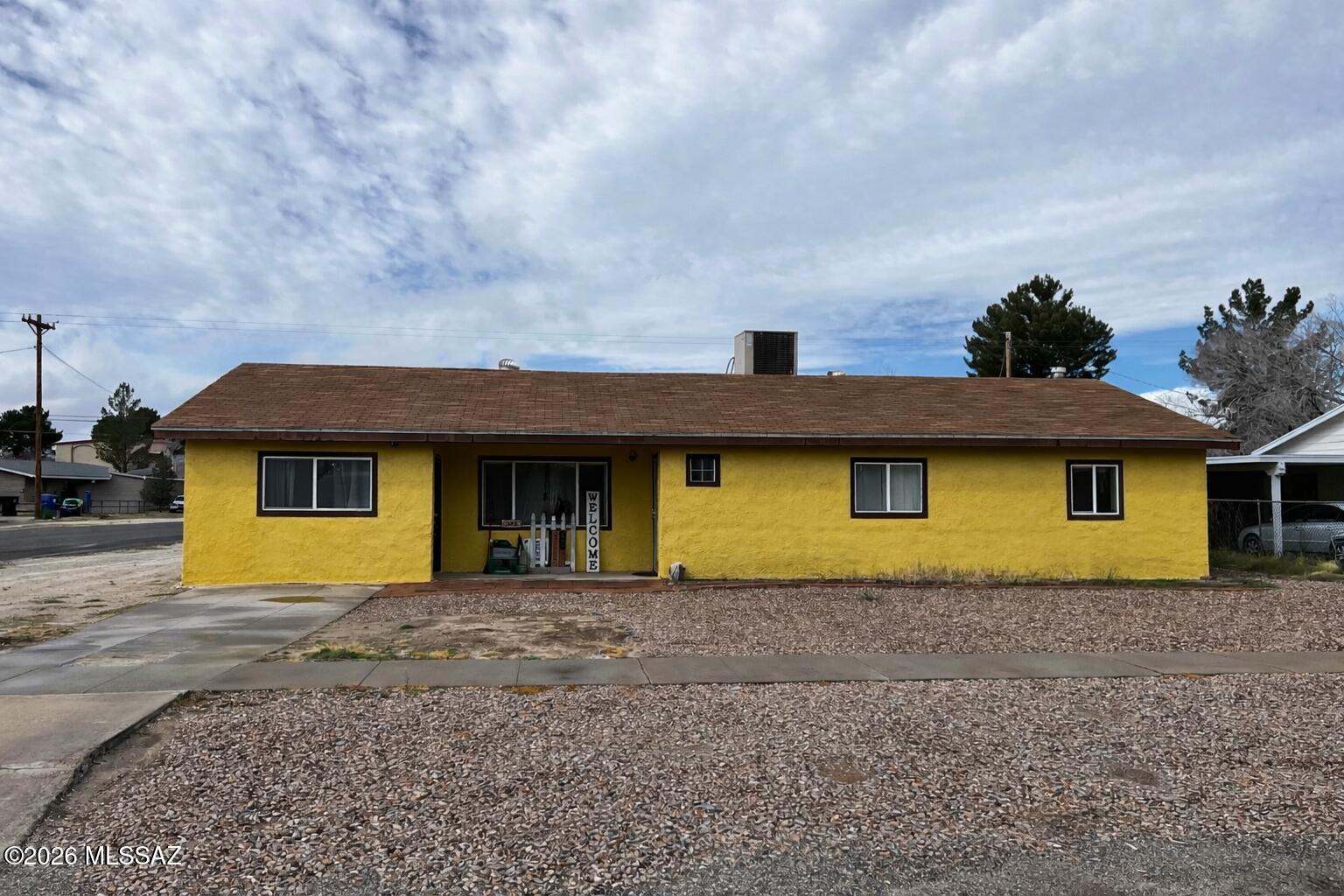 Out Of Pima County - Residential