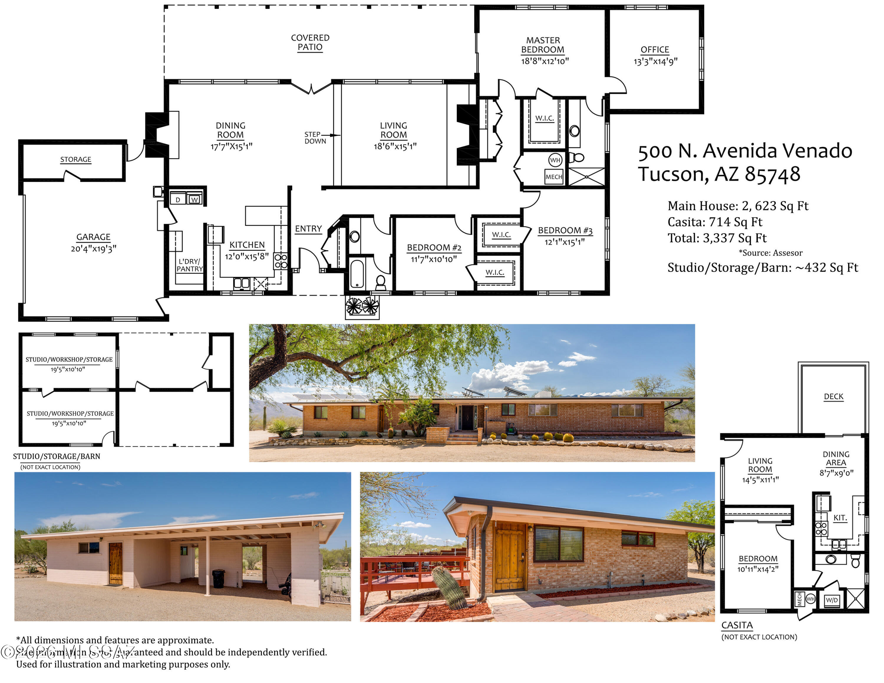Saguaro Cerro Estates - Residential