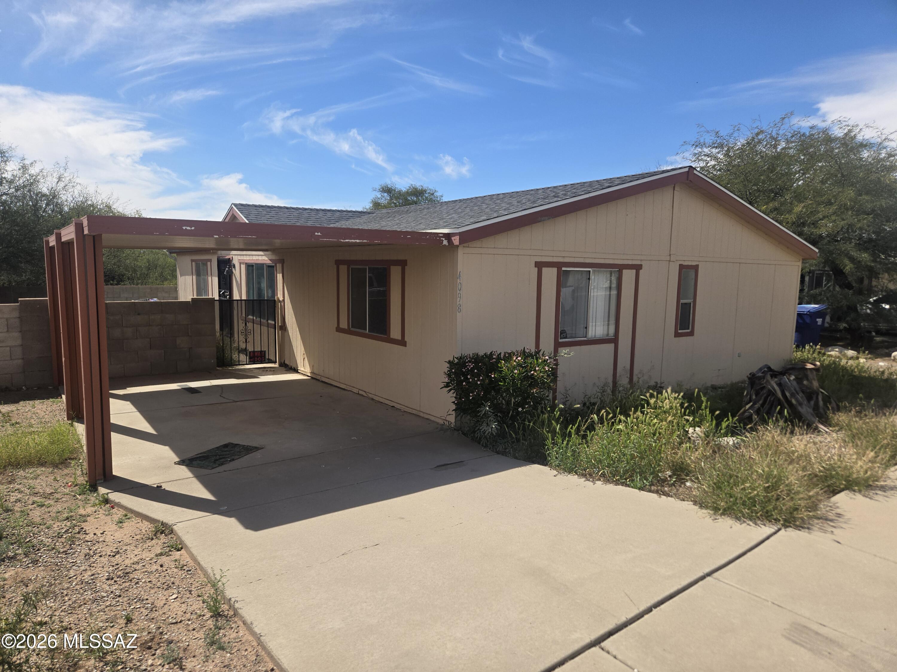 Desert Vista Estates (1-157) - Residential
