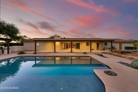 Photo of 1791 W Butterfly Bush Place, Oro Valley, AZ 85737 (MLS # 22624332)