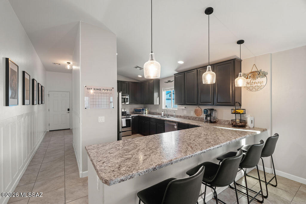 New Tucson Unit NO. 5 (1-312) - Residential