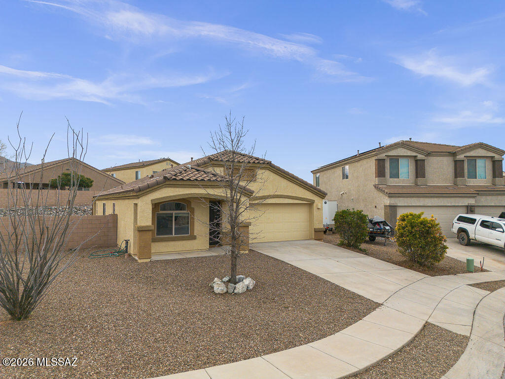 New Tucson Unit NO. 5 (1-312) - Residential