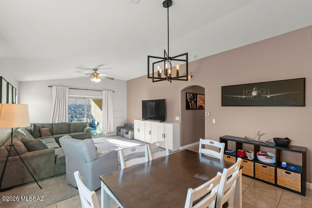 New Tucson Unit NO. 5 (1-312) - Residential