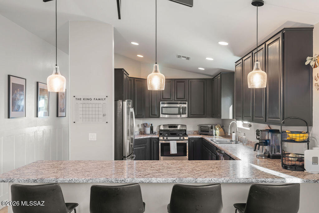 New Tucson Unit NO. 5 (1-312) - Residential
