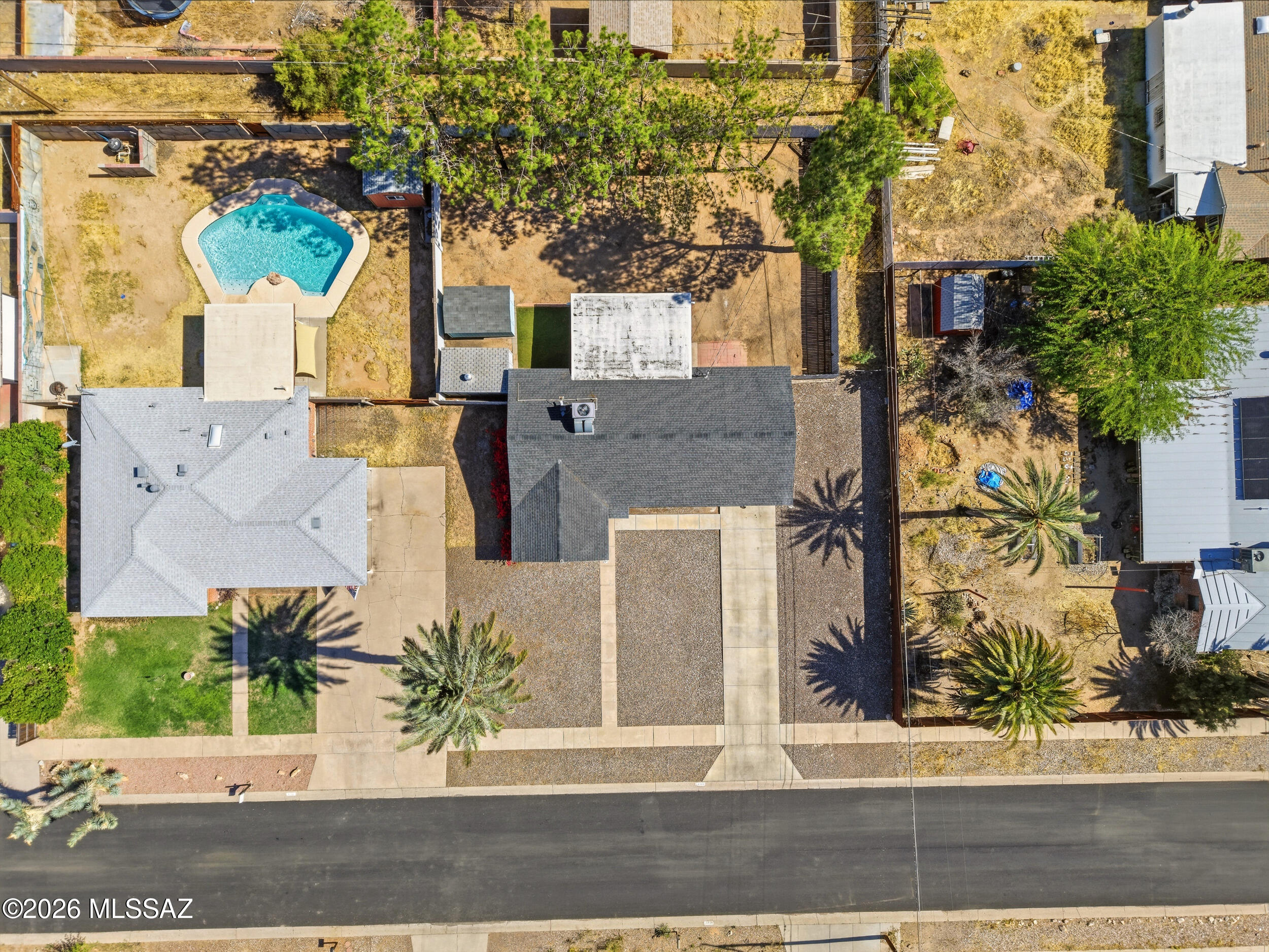 Pinecrest Addition - Residential