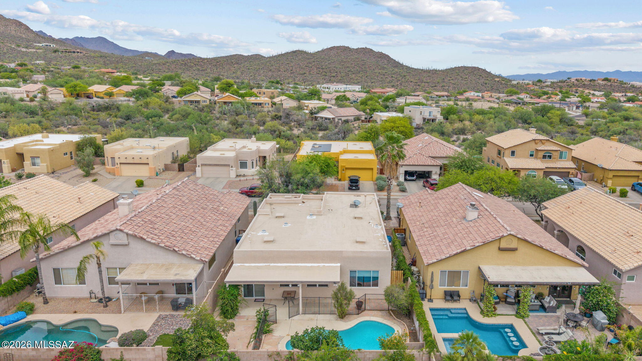 Desert Star (1-98) - Residential