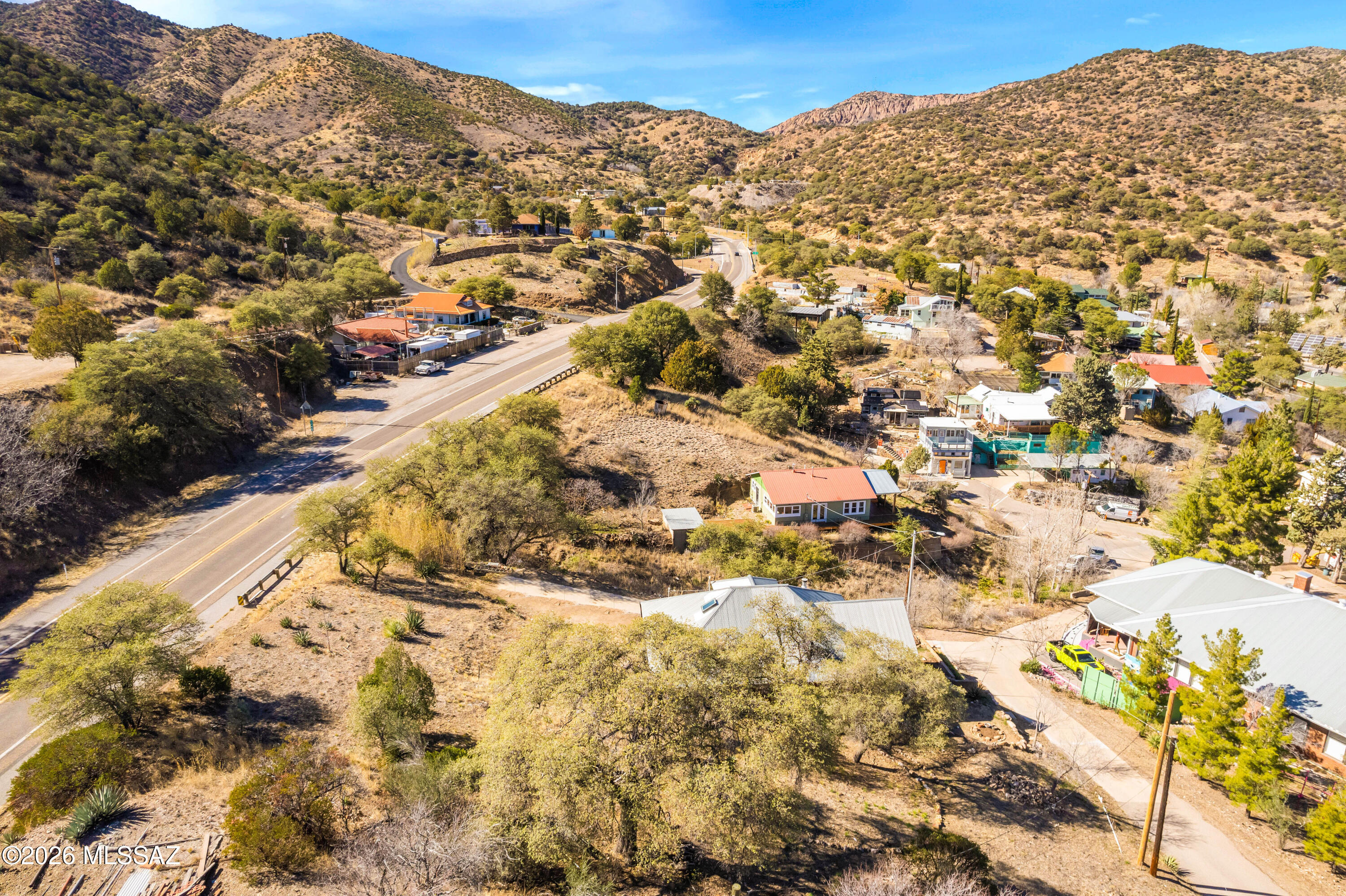 Out Of Pima County - Residential