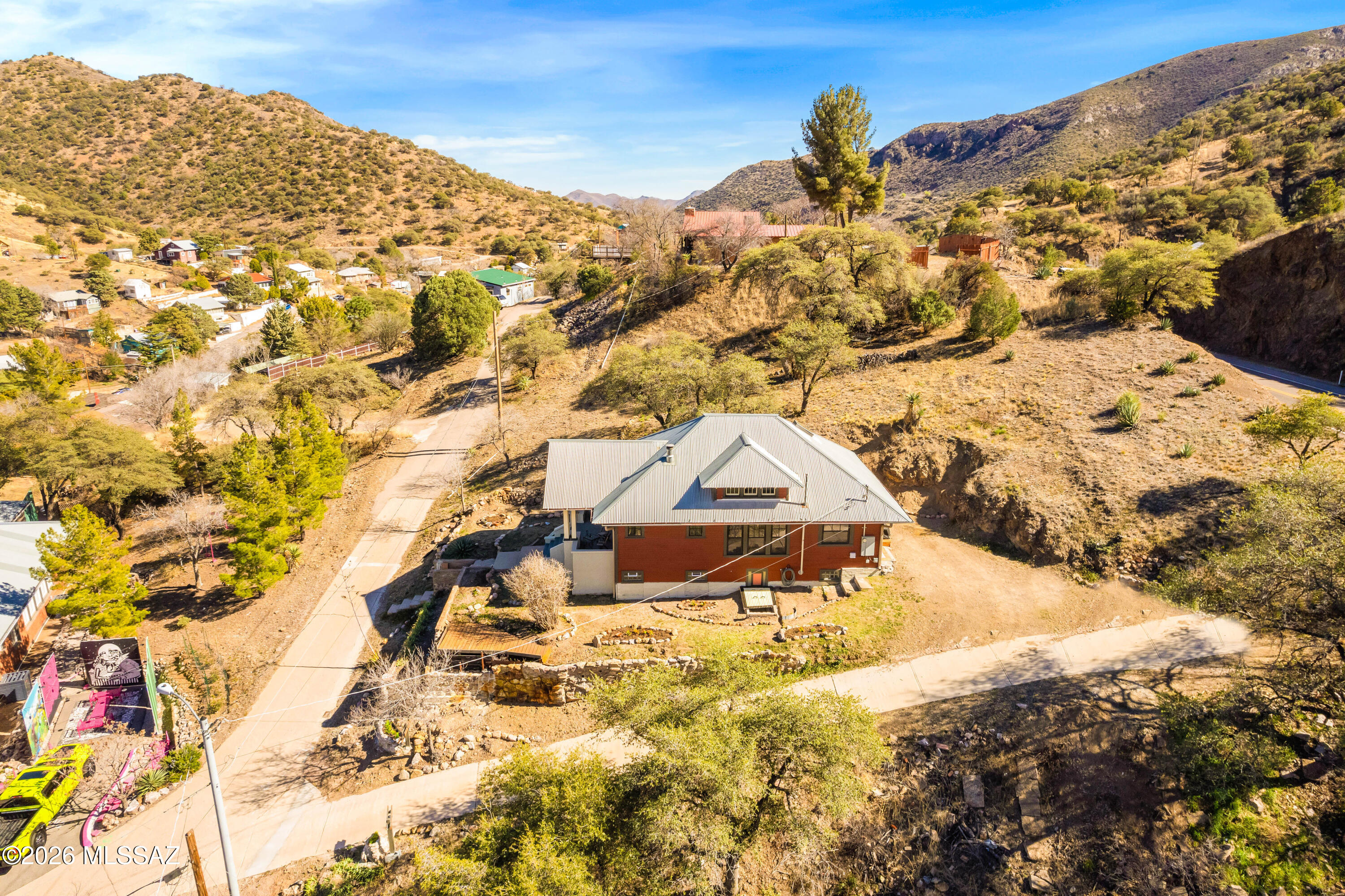 Out Of Pima County - Residential