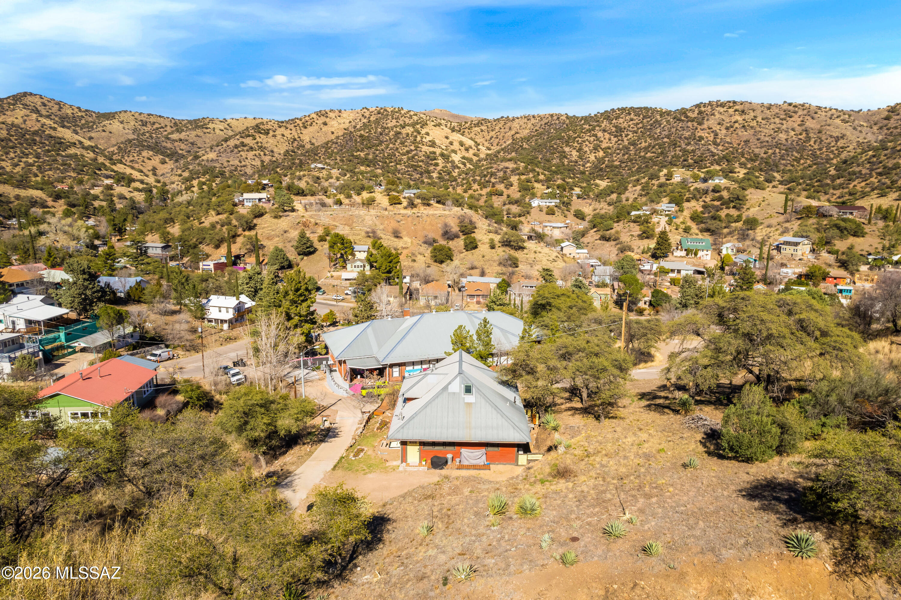 Out Of Pima County - Residential