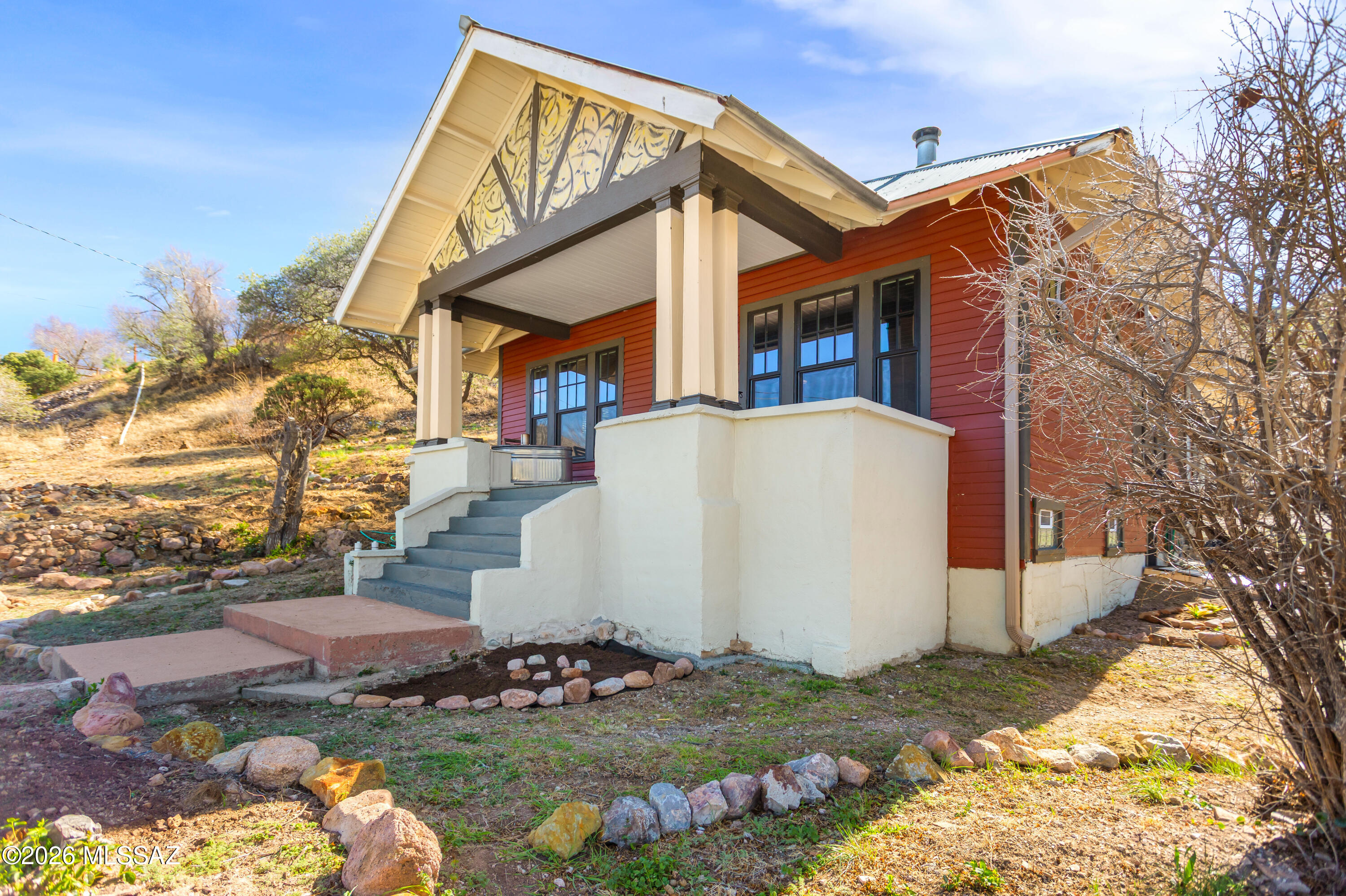 Out Of Pima County - Residential