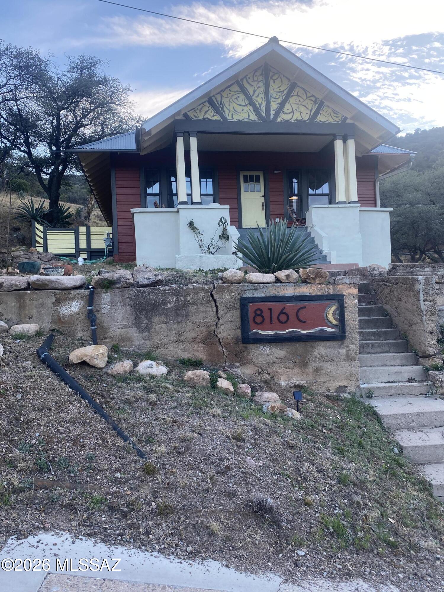 Out Of Pima County - Residential