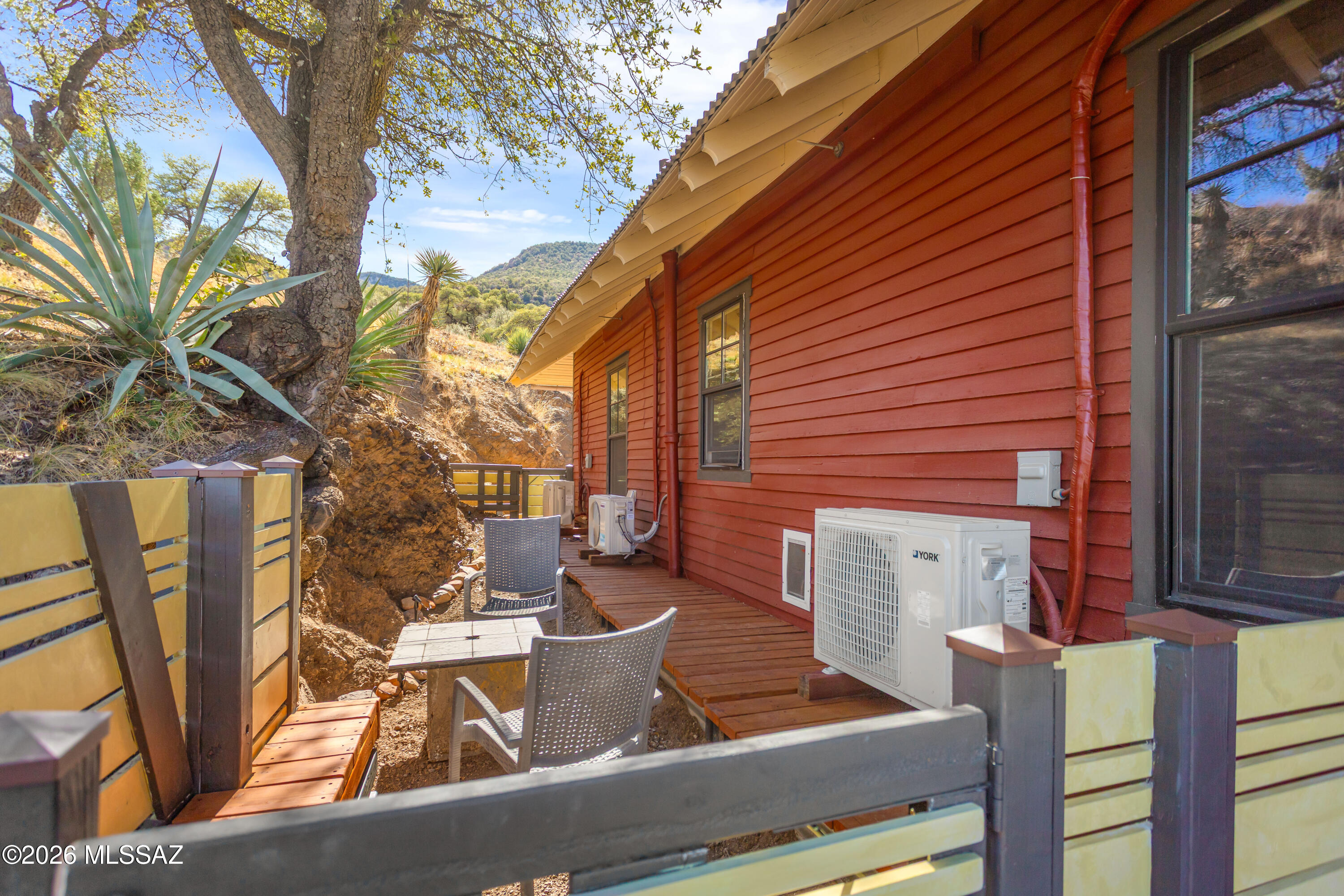 Out Of Pima County - Residential