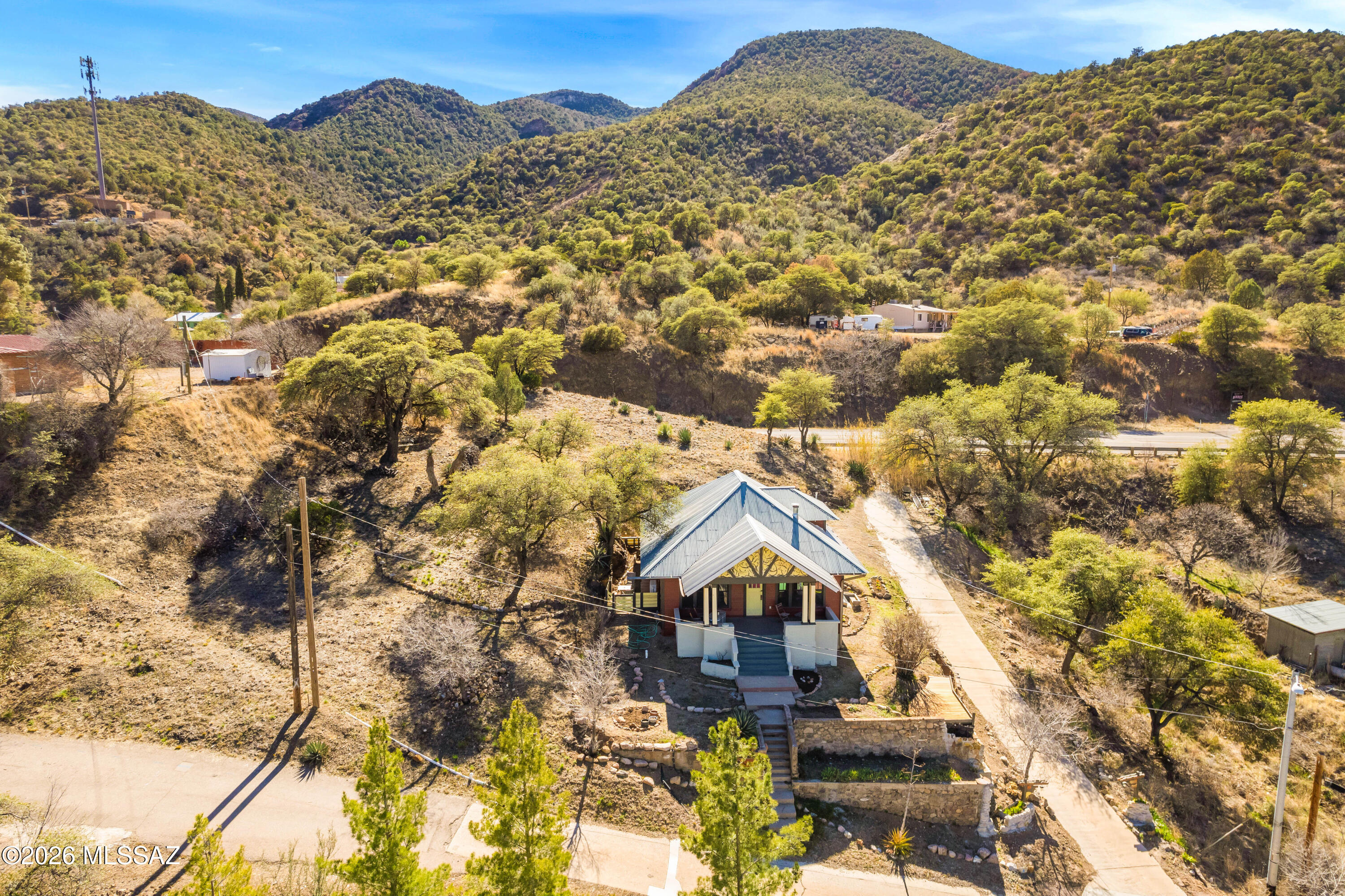 Out Of Pima County - Residential